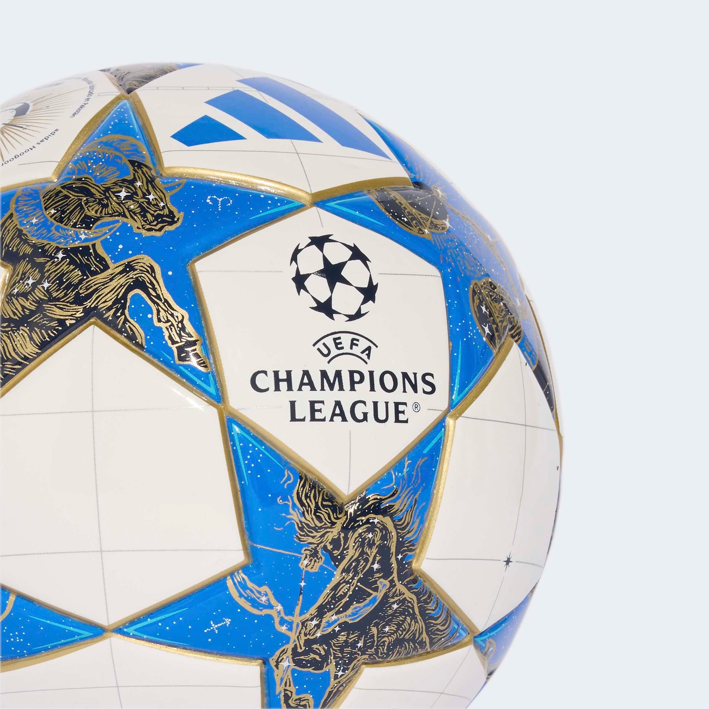 adidas Performance Fussball »UCL MINI«, (1 St.), Champions League