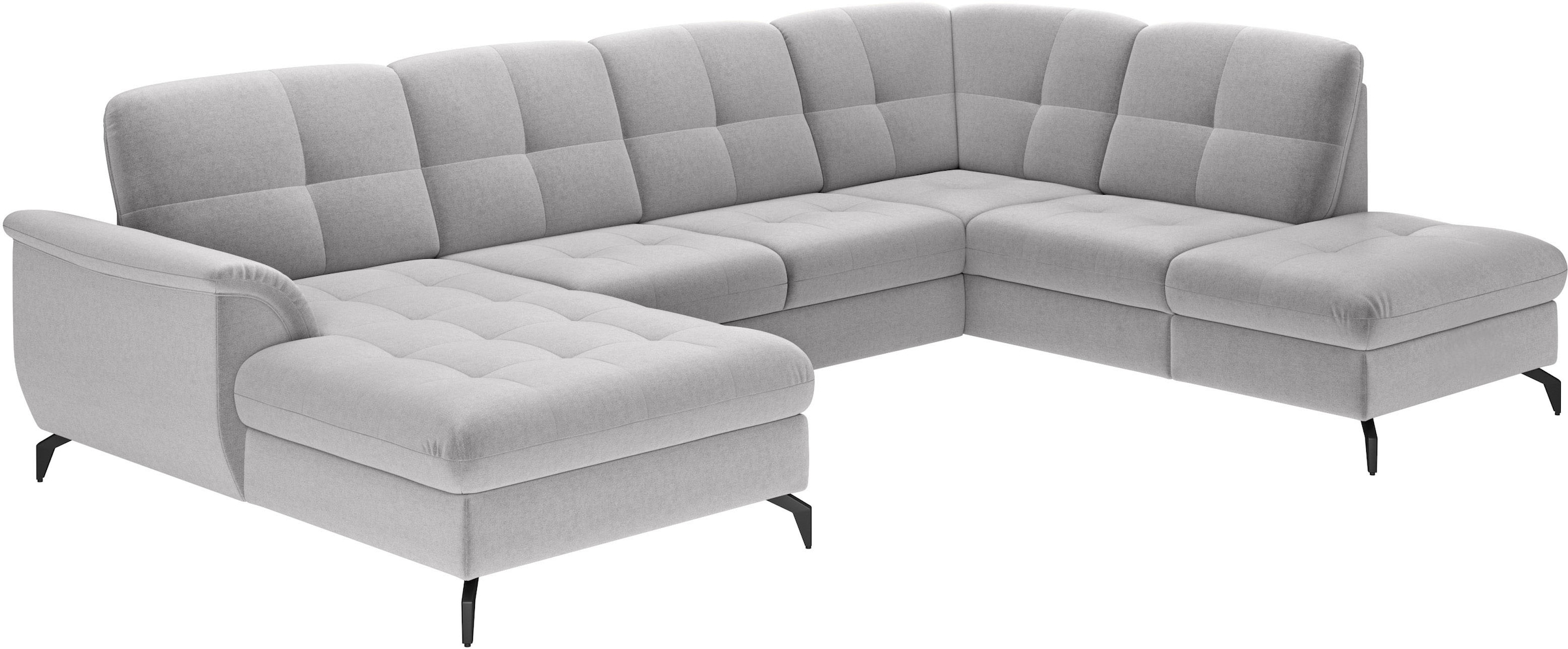 sit&more Wohnlandschaft »Zora« wahlweise mit Bettfunktion und Bettkasten