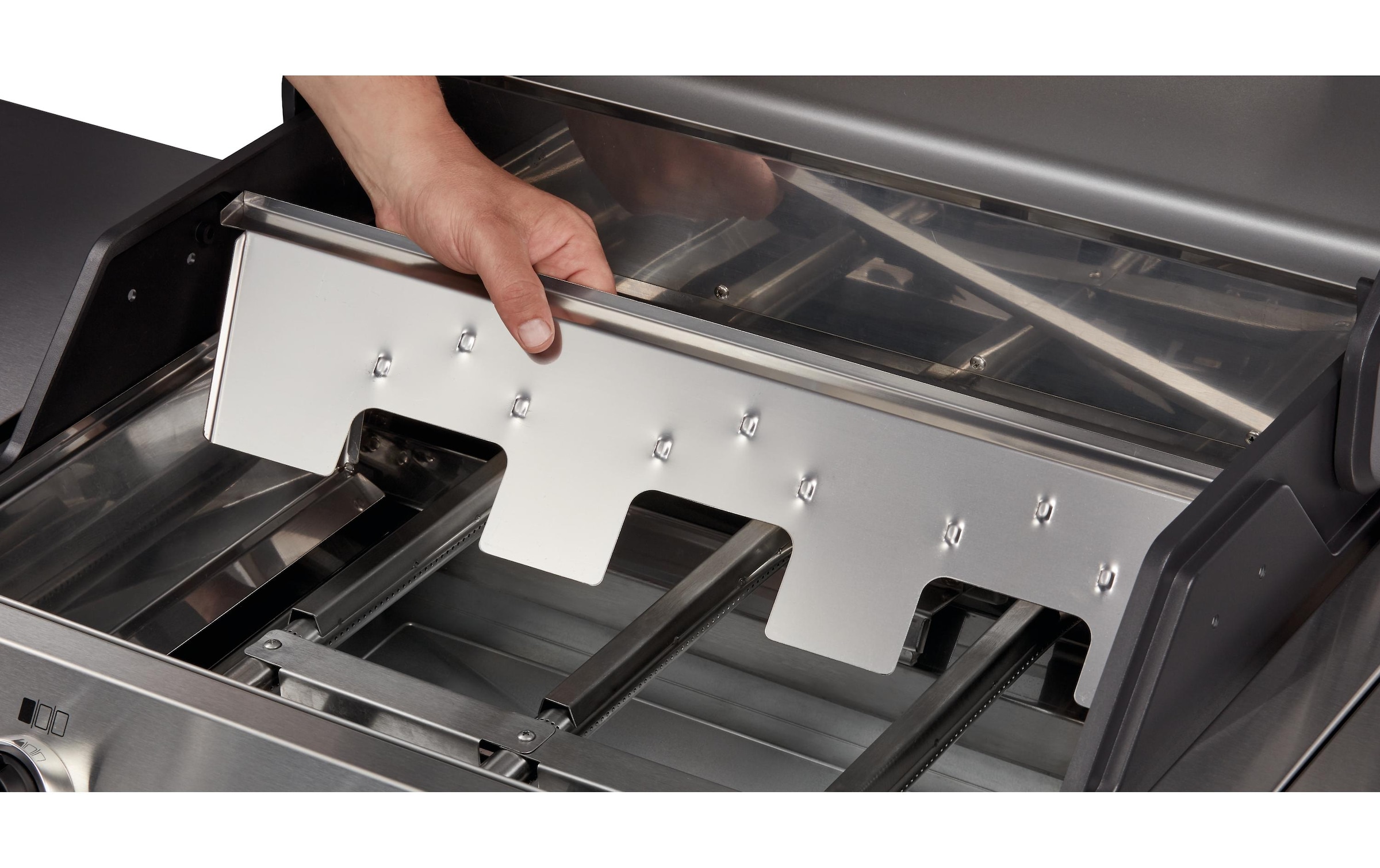 Enders® Gasgrill »Monroe ProX S Turbo«