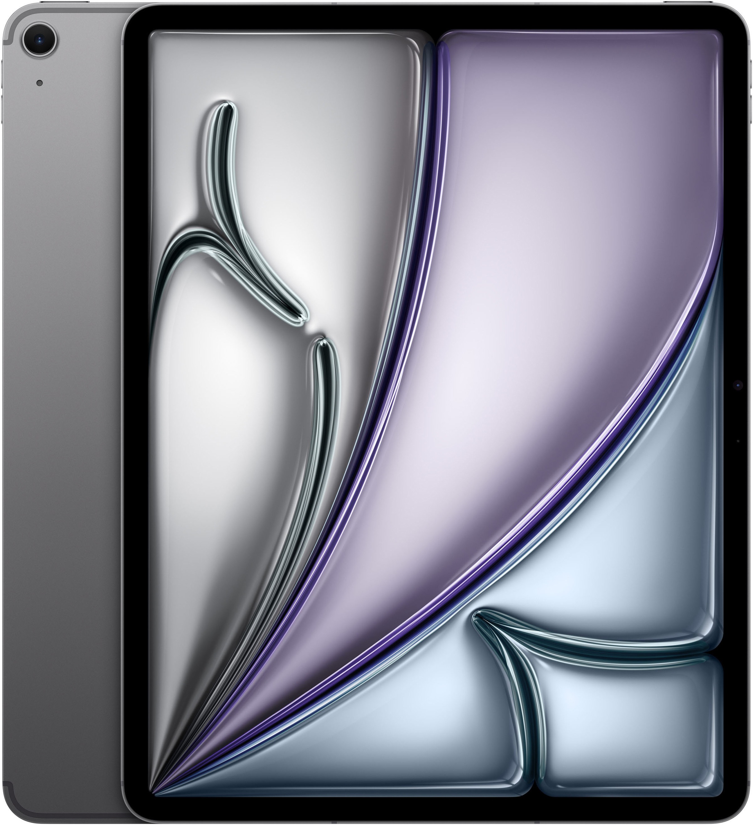 Image of Apple Tablet "13" iPad Air Wi-Fi + Cellular" (33,02 cm / 13 ″) iPadOS 5G )