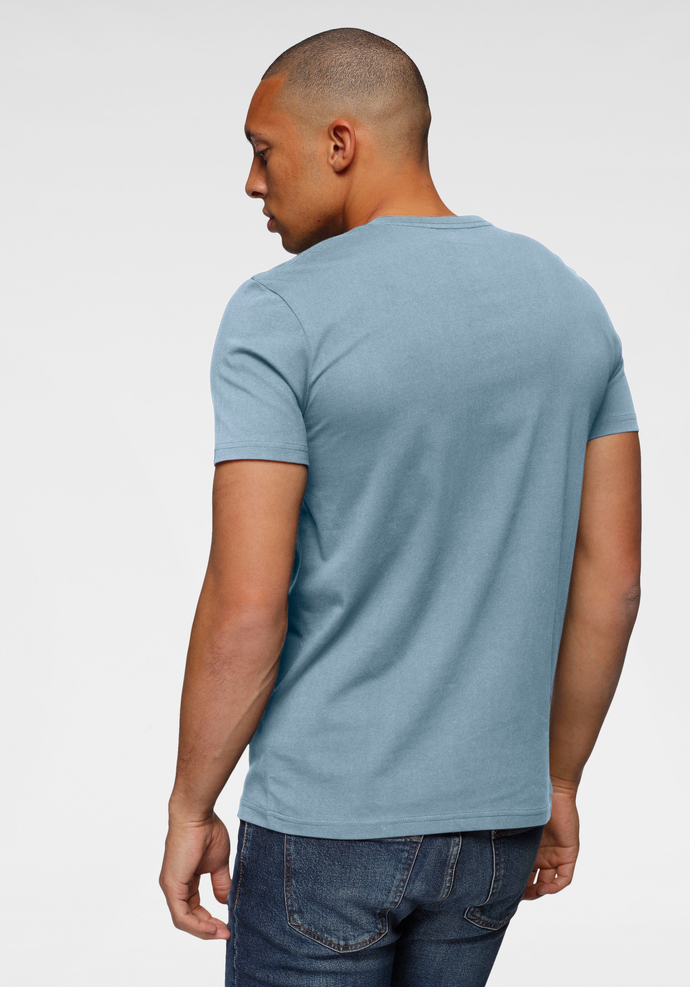 Billabong T-Shirt »ARCH WAVE«, (Packung, 2 tlg., 2er-Pack)