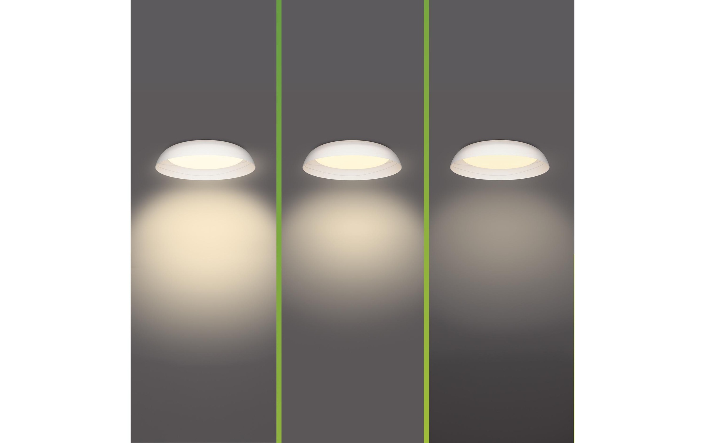 Philips LED Deckenleuchte »Fleta Ultra-Efficient 2700K, 1850 Lm«