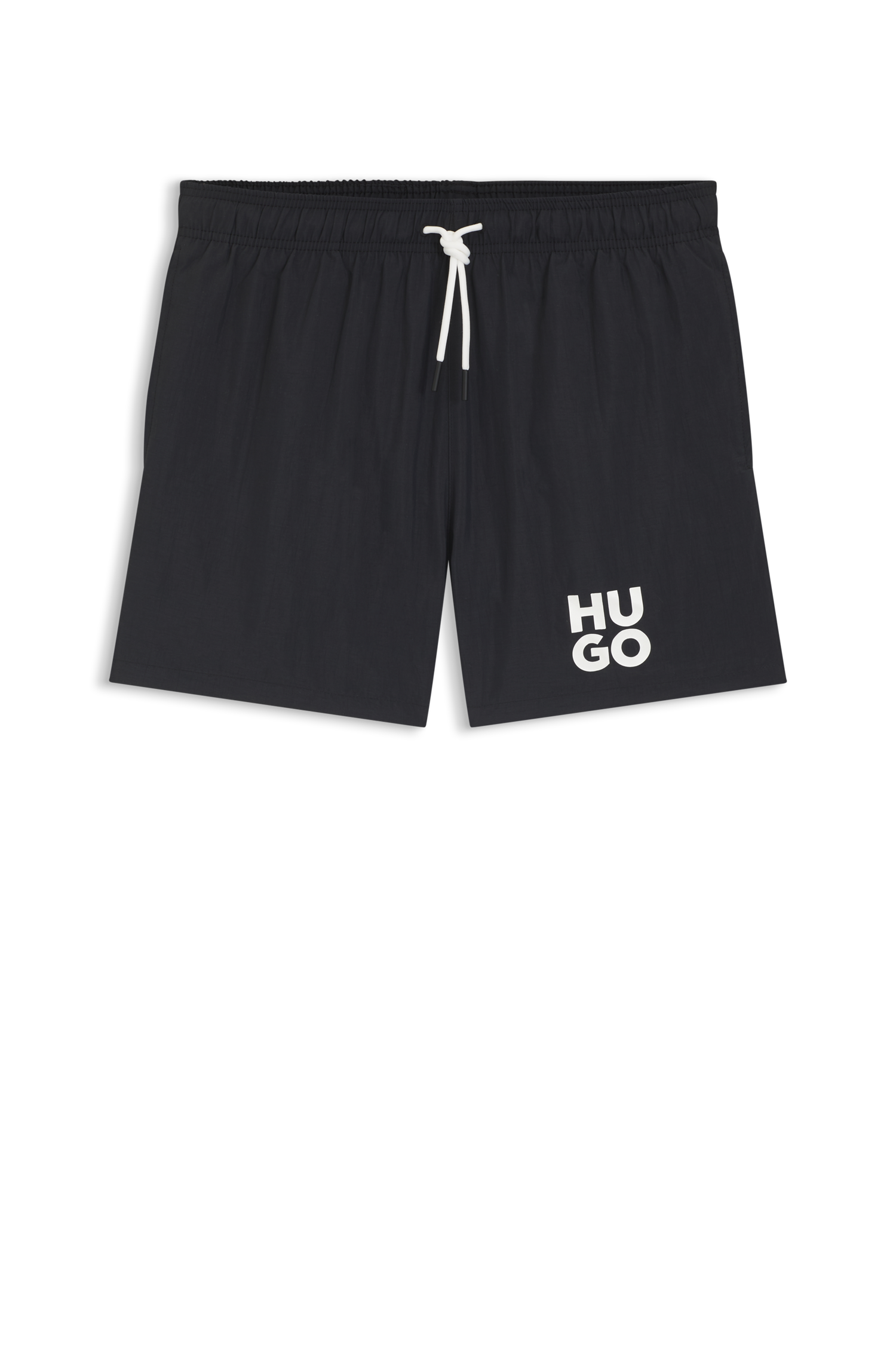 HUGO Underwear Maillot de bain »Paolo« mit Stack-Logo, Tunnelzug