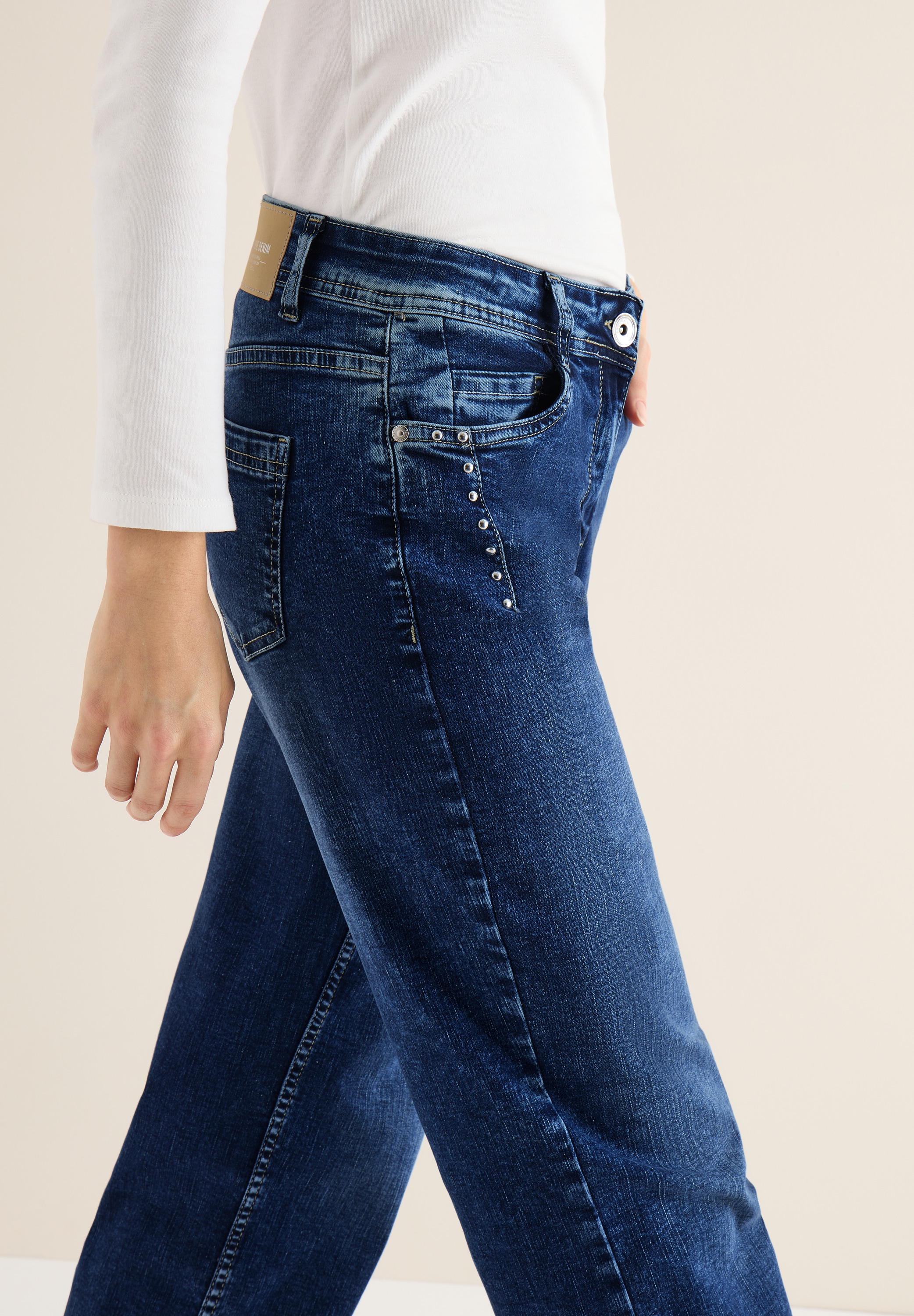 Cecil 5-Pocket-Jeans »Style NEELE«