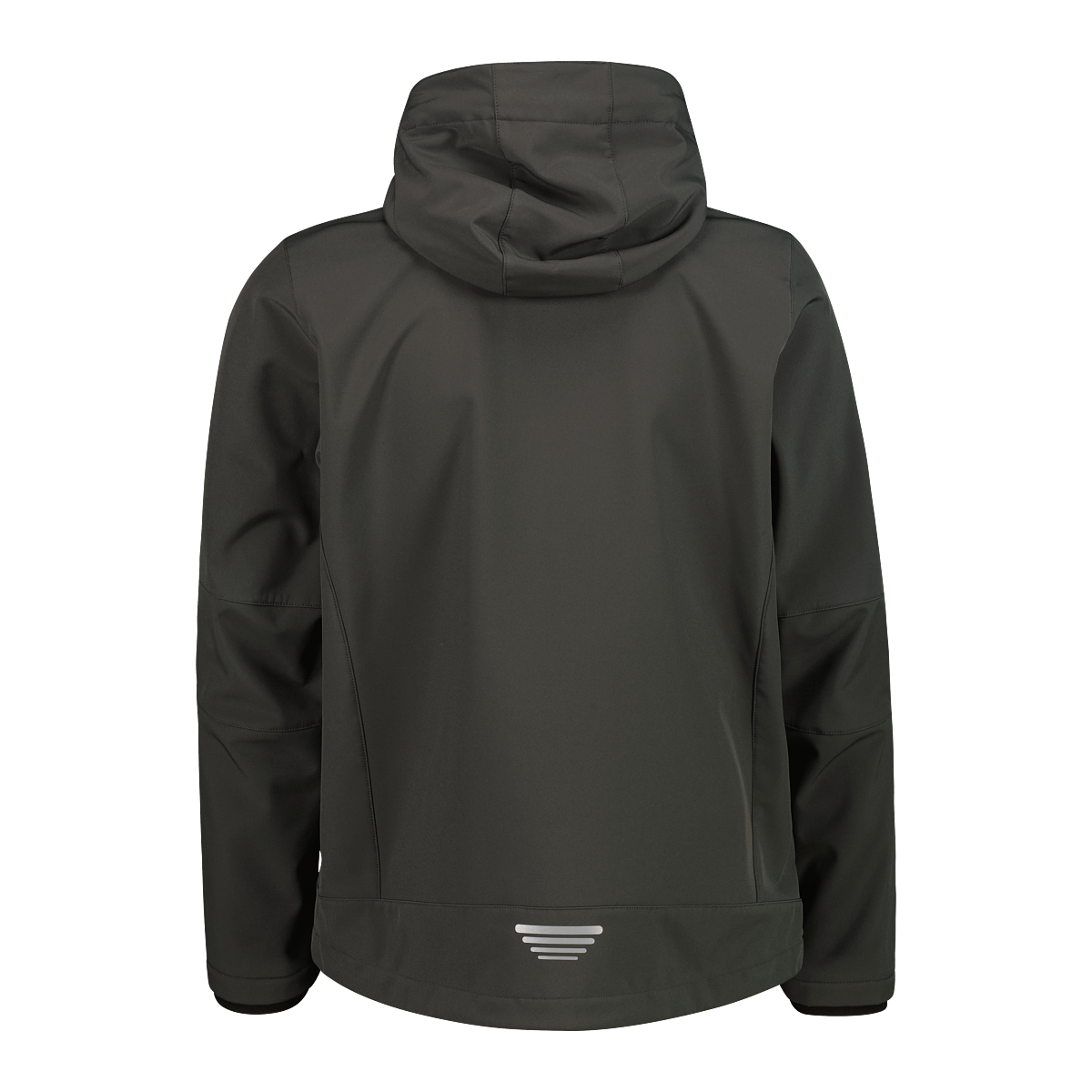 CMP Veste softshell avec capuche Déperlant & coupe-vent & respirant, veste de mi-saison