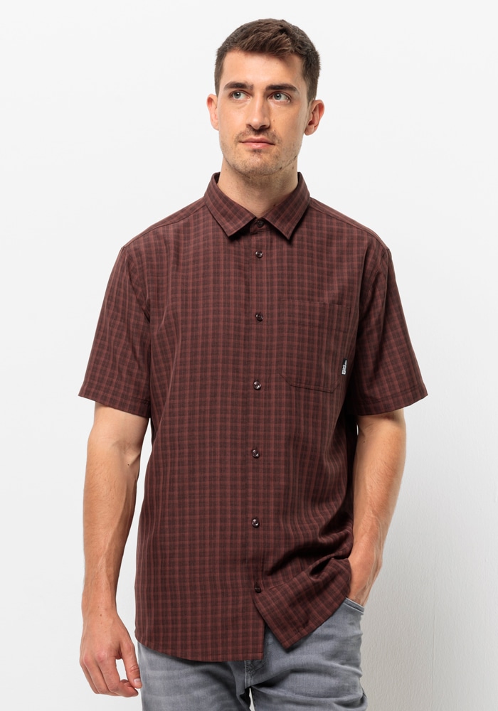 Jack Wolfskin Funktionshemd »EL DORADO SHIRT MEN«