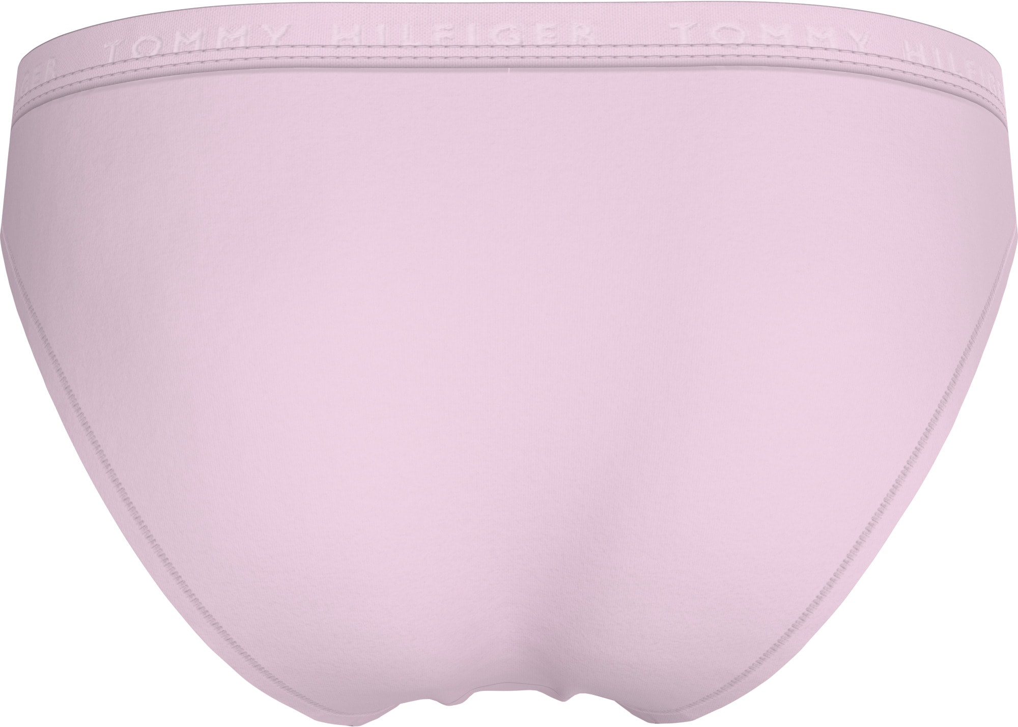 Tommy Hilfiger Underwear Bikinislip »3 PACK BIKINI«, (Packung, 3 St., 3er), mit Logobund