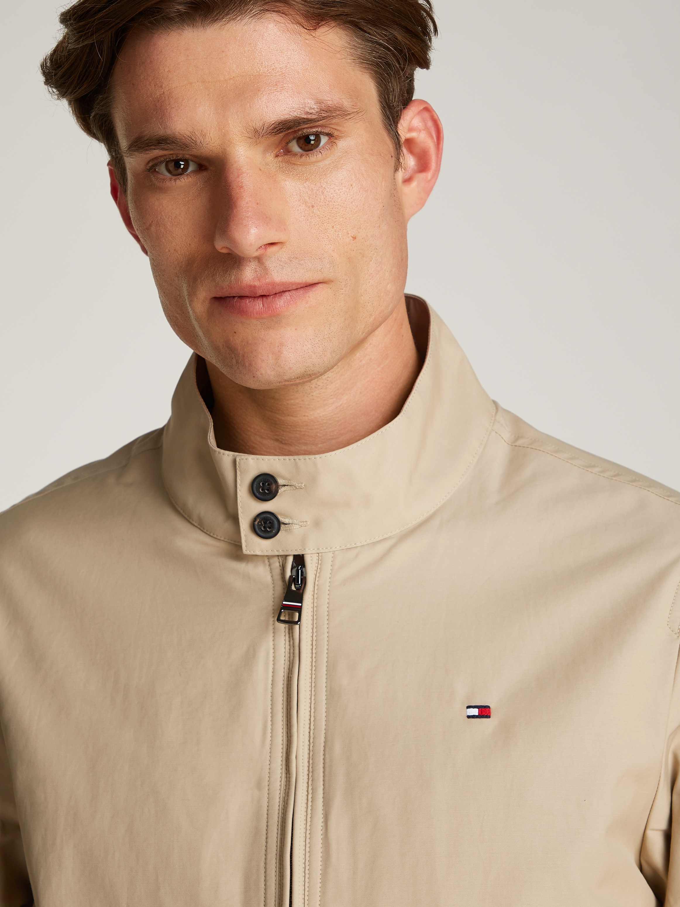 Tommy Hilfiger Blouson »CLUB HARRINGTON«