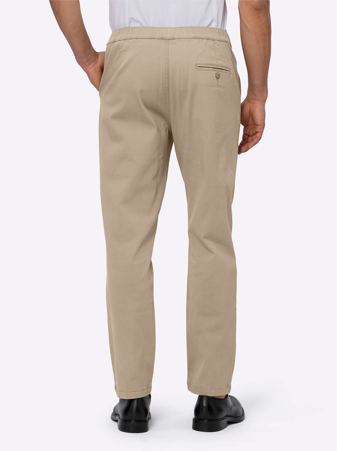 Classic Schlupfjeans, (1 tlg.)