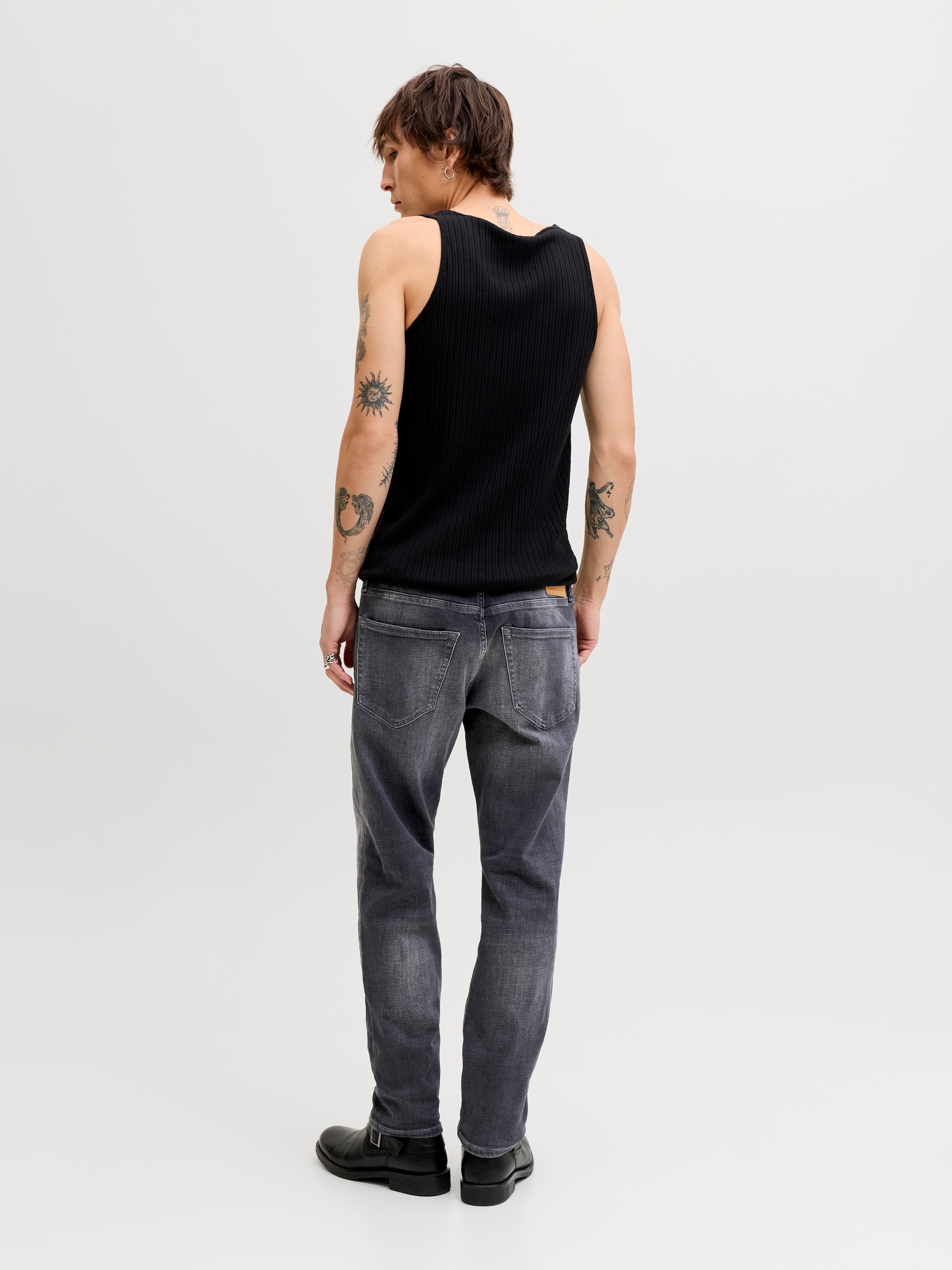 Jack & Jones Jeans confort »JJIMIKE JJCOOPER ST 335 BF«