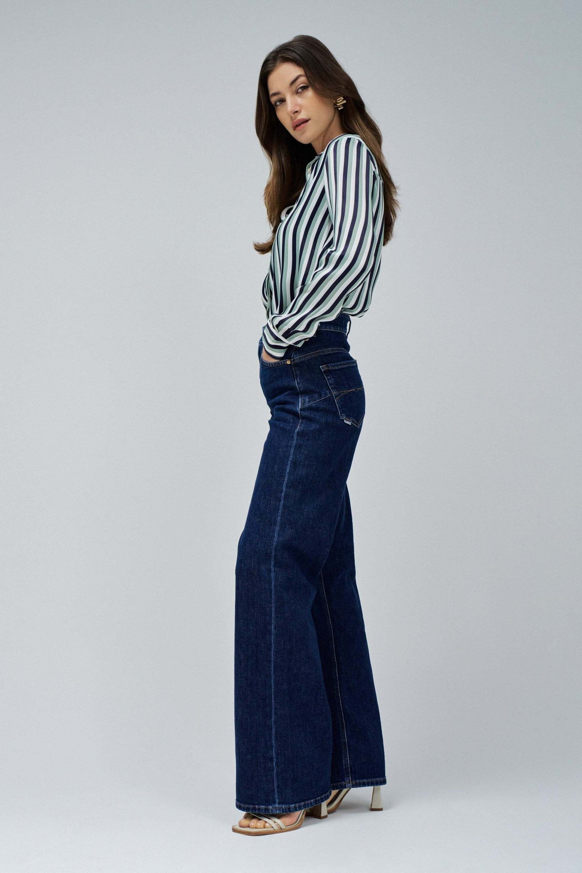 Salsa Jeans large »Salsa Jeans Jeans Faith Wide«