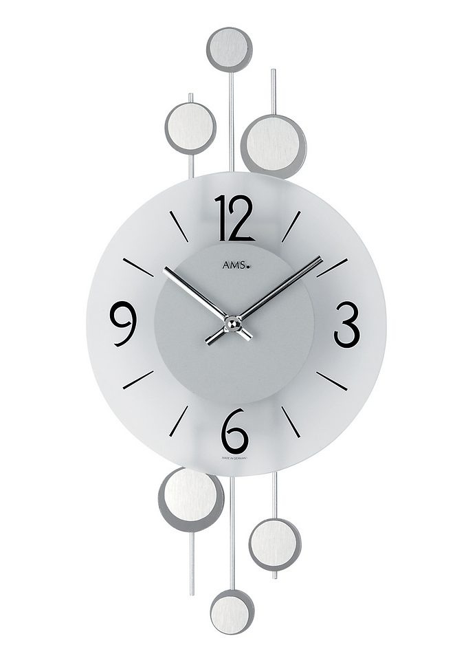 Image of AMS Wanduhr »9388« bei Ackermann Versand Schweiz