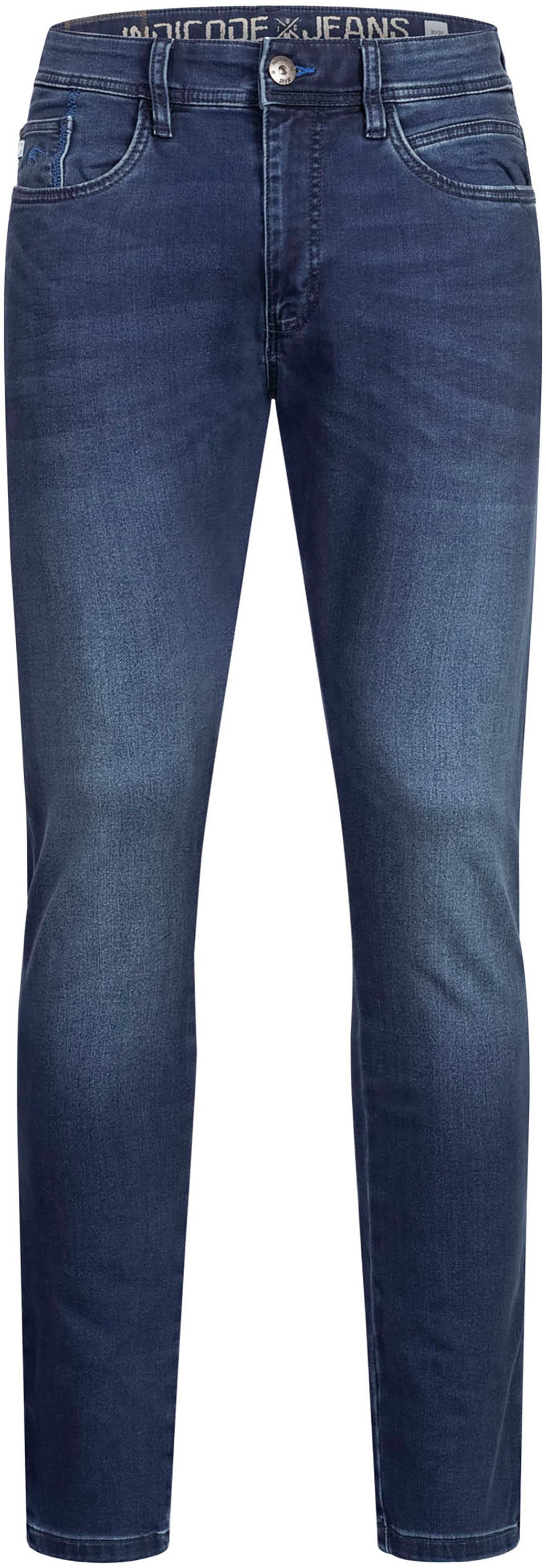 Indicode Regular-fit-Jeans »INCoil« Baumwollmischung, regular fit