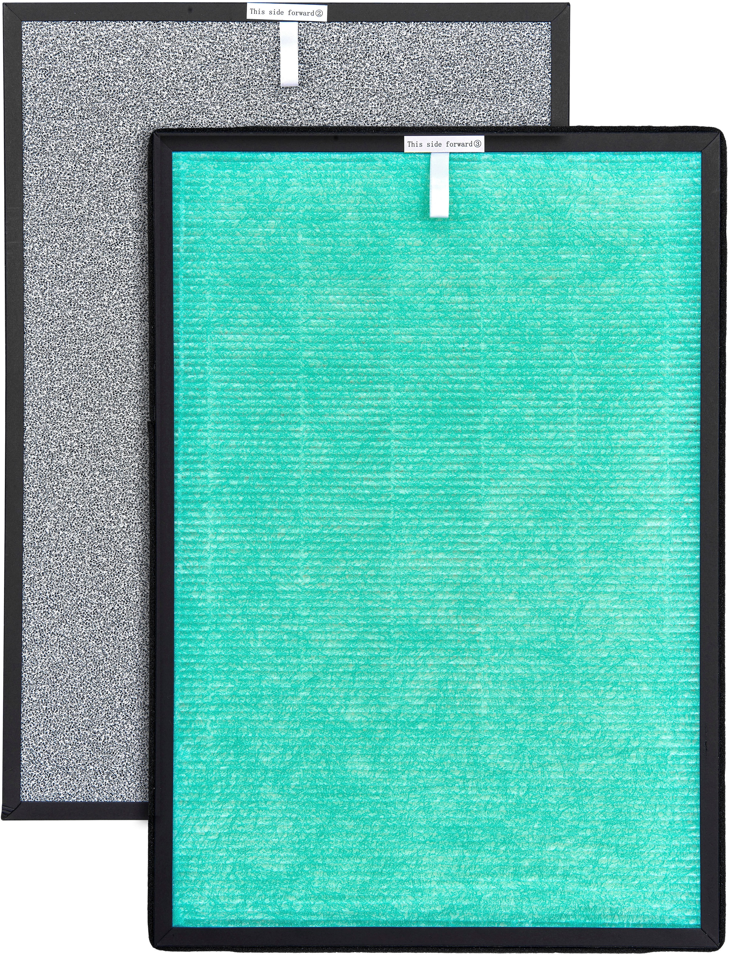 Image of Gutfels Filter-Set "HEPA 14 für LR 67015 we" 2 Stk. tlg.