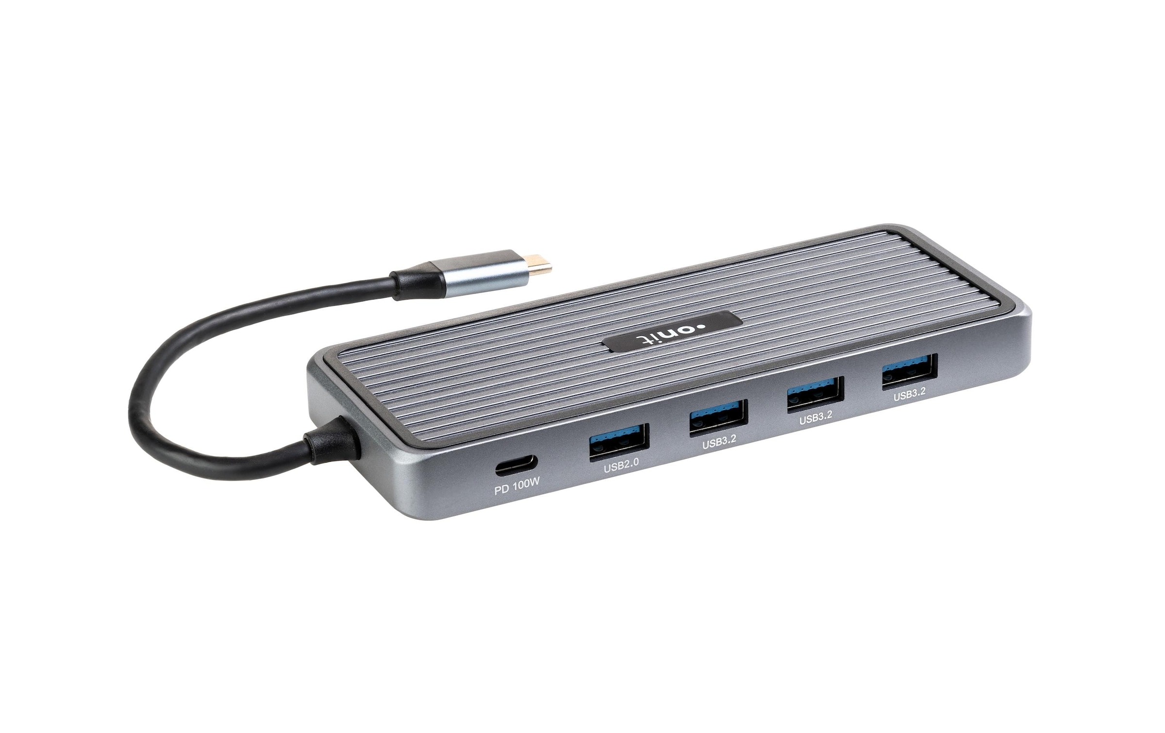onit Laptop-Dockingstation »Dockingstation USB-C«