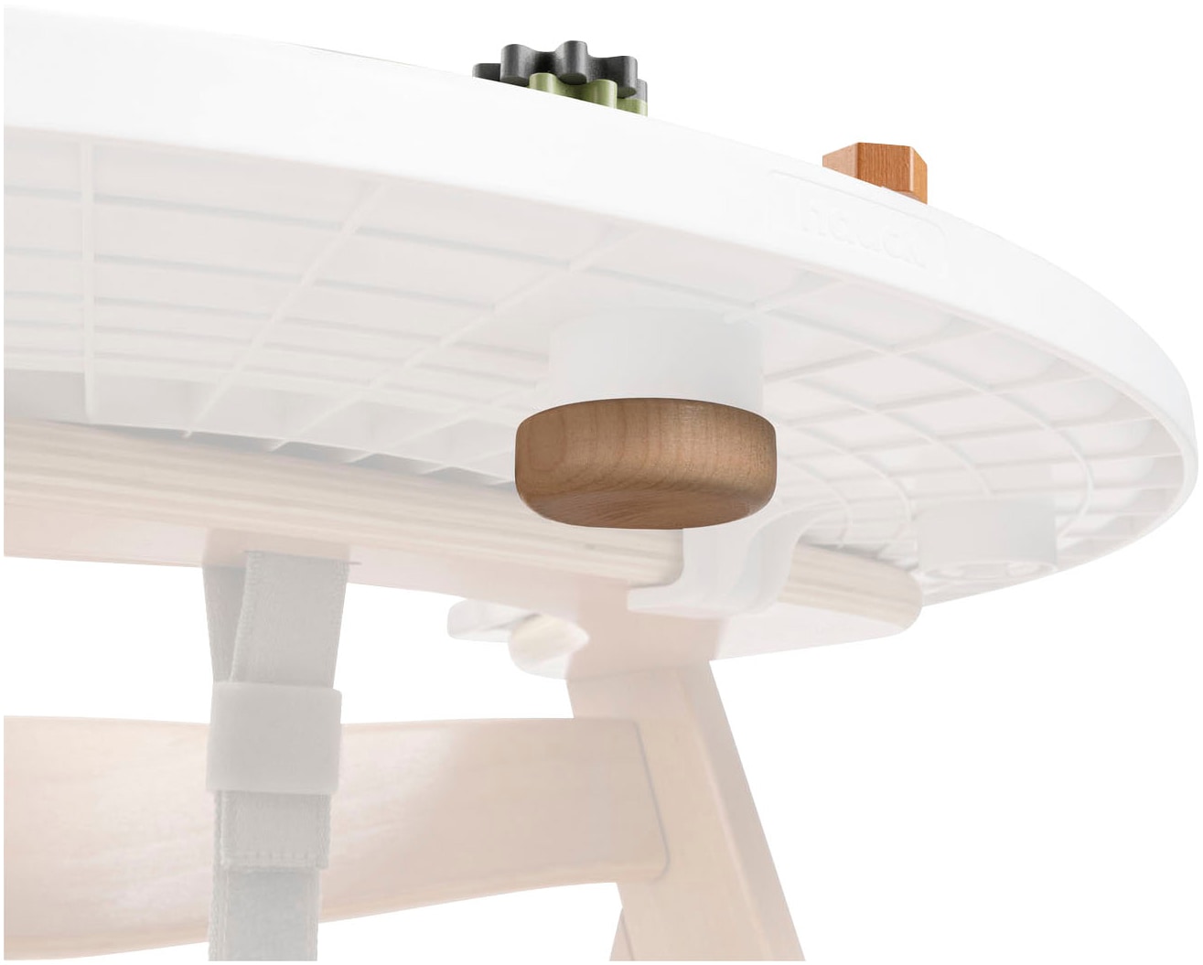 Hauck Motorikbrett »Play Repairing S Gears & Nuts« FSC® - schützt Wald