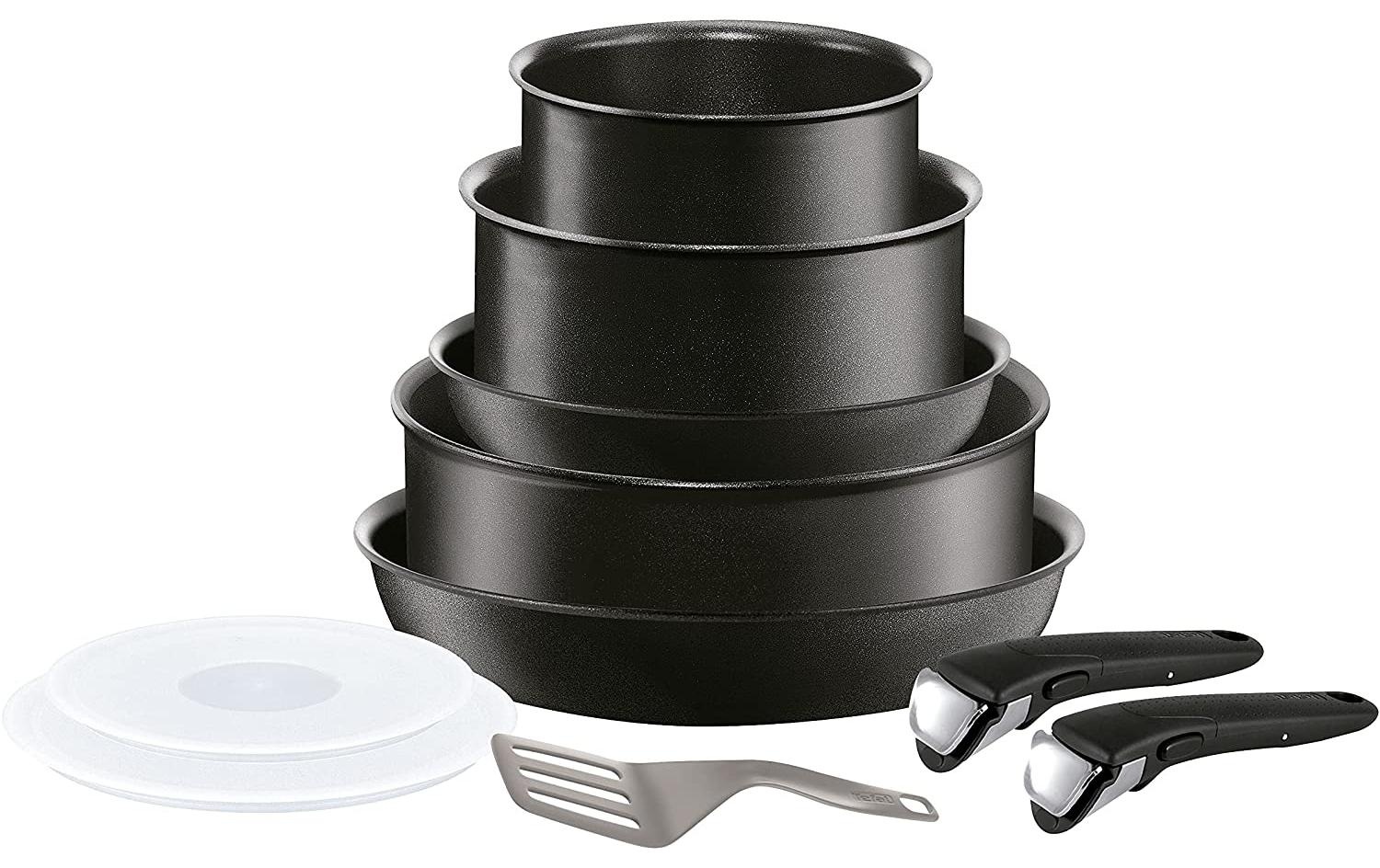Image of Tefal Pfannen-Set »Ingenio Performan«, Aluminium bei Ackermann Versand Schweiz