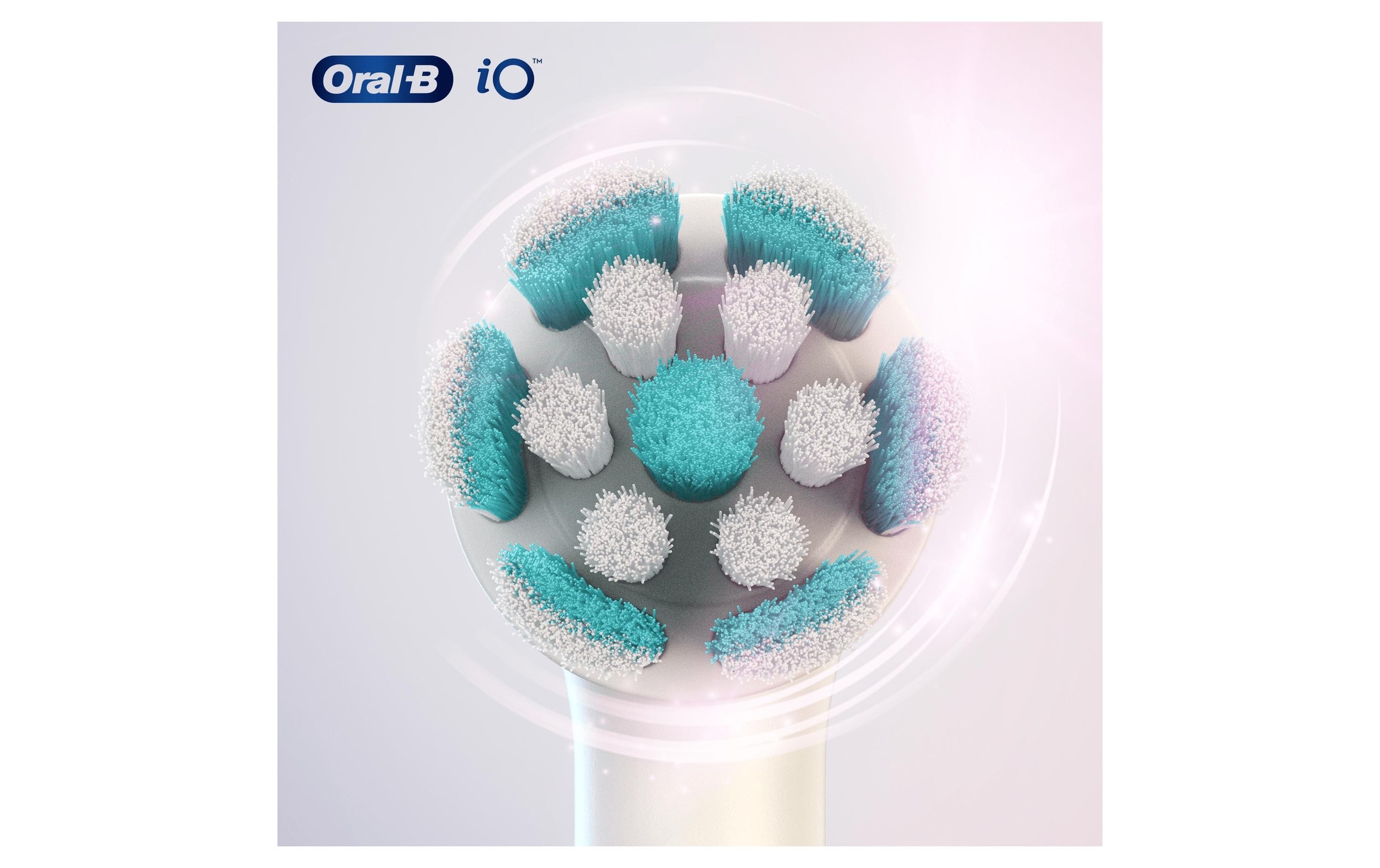 Oral-B Aufsteckbürsten »iO Sanfte Reinigung«
