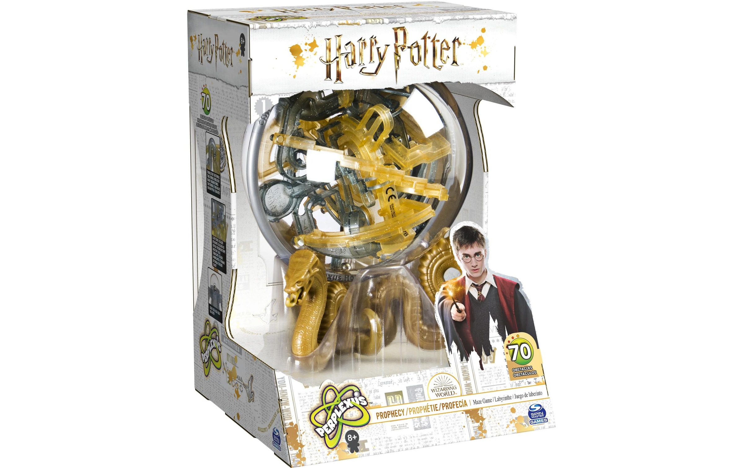 Spiel »Spinmaster Harry Potter Perplexus Prophecy«