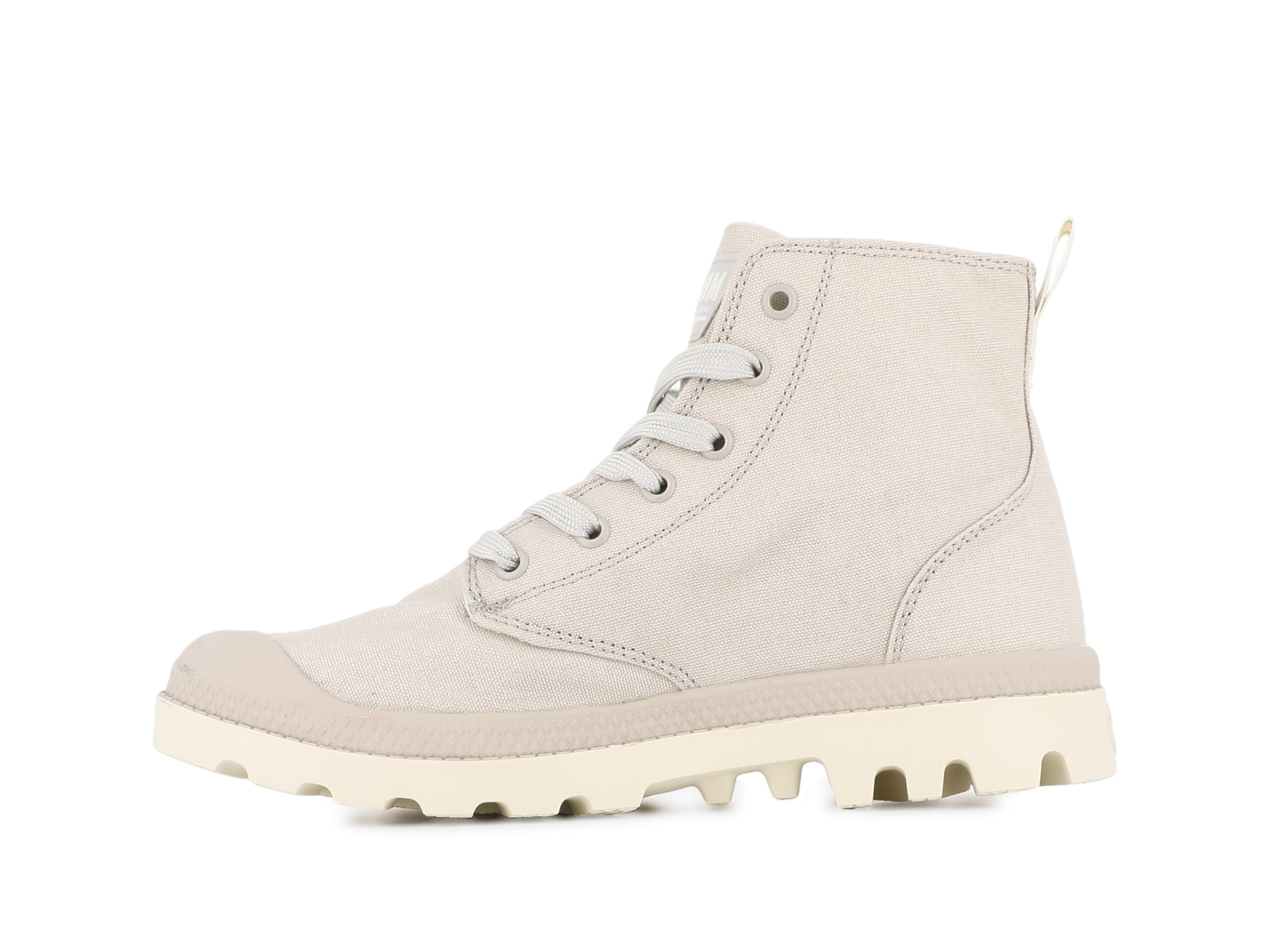 Palladium Schnürboots »PAMPA DUO CHROME«