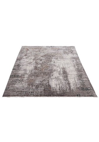 merinos Teppich »Almeras 52001«, rechteckig, 8 mm Höhe kaufen