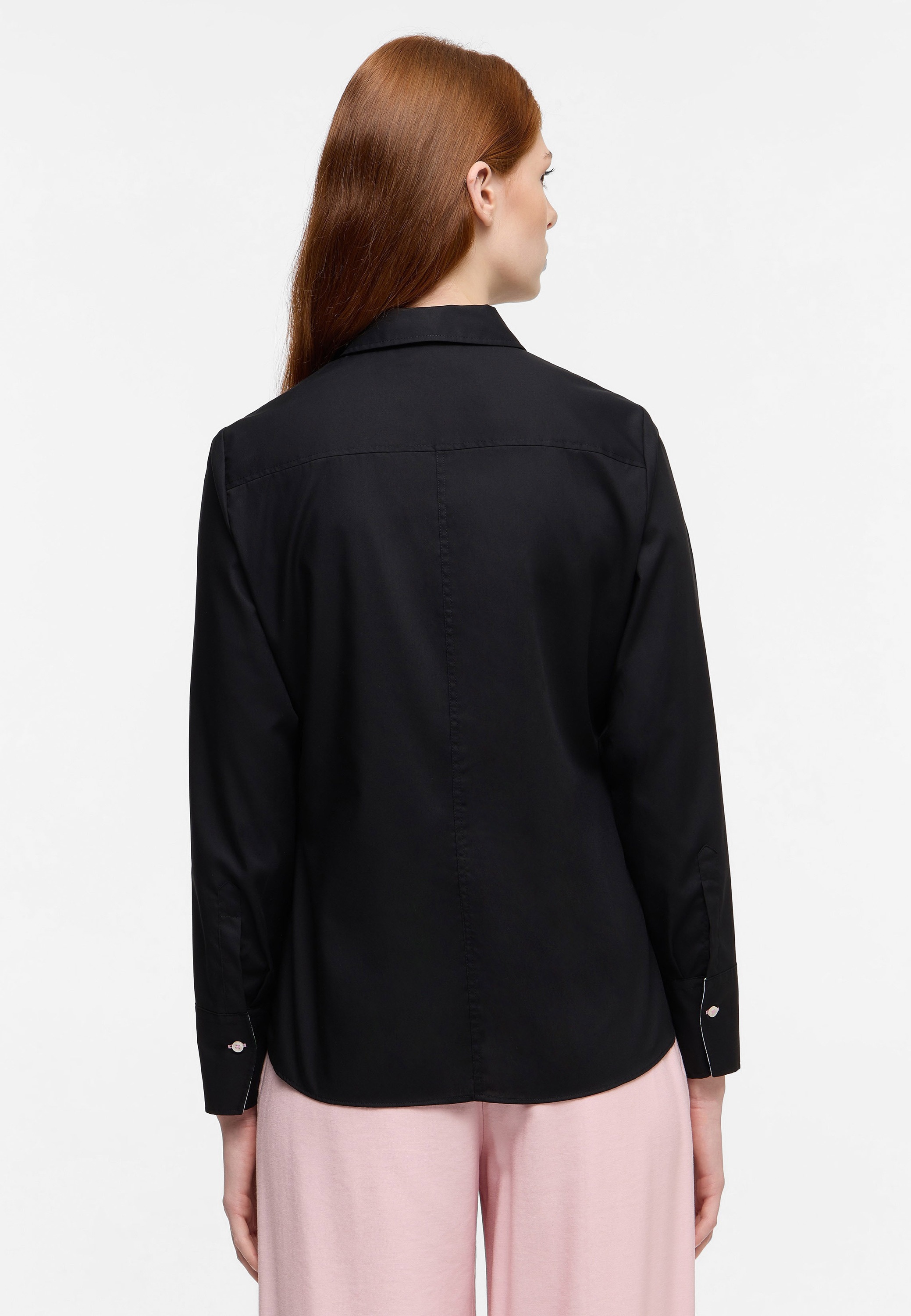 Eterna Hemdbluse »REGULAR FIT«, NON IRON (bügelfrei)