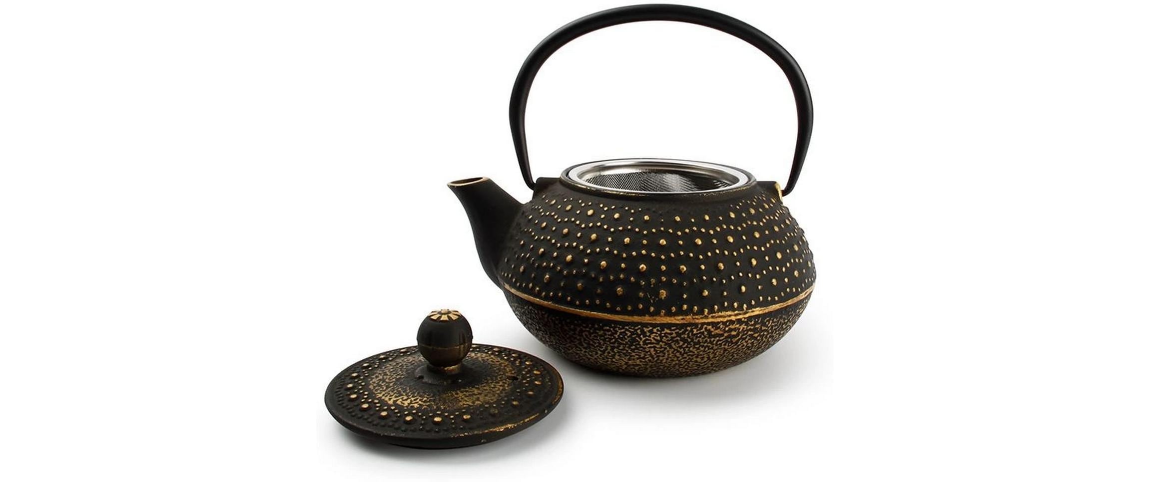 SALT AND PEPPER Teekanne »Salt & Pepper Teekanne Tea Punkte 0.8 l« 0,8 l
