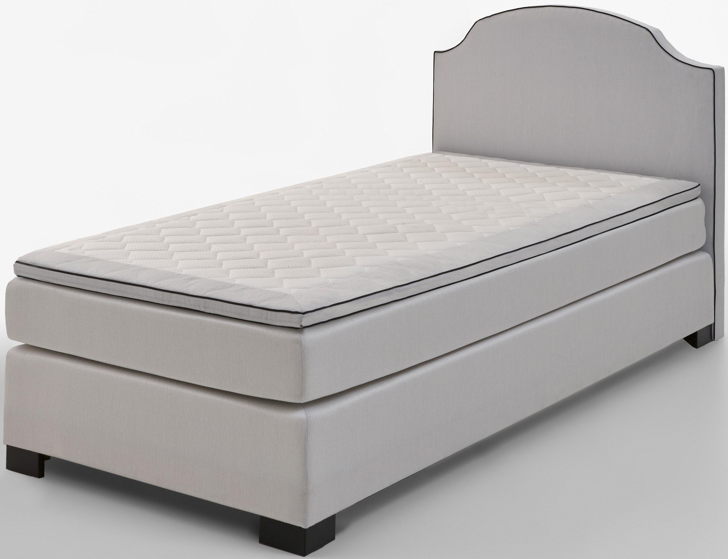 ATLANTIC home collection Boxspringbett »Oskar«, inkl. Topper kaufen
