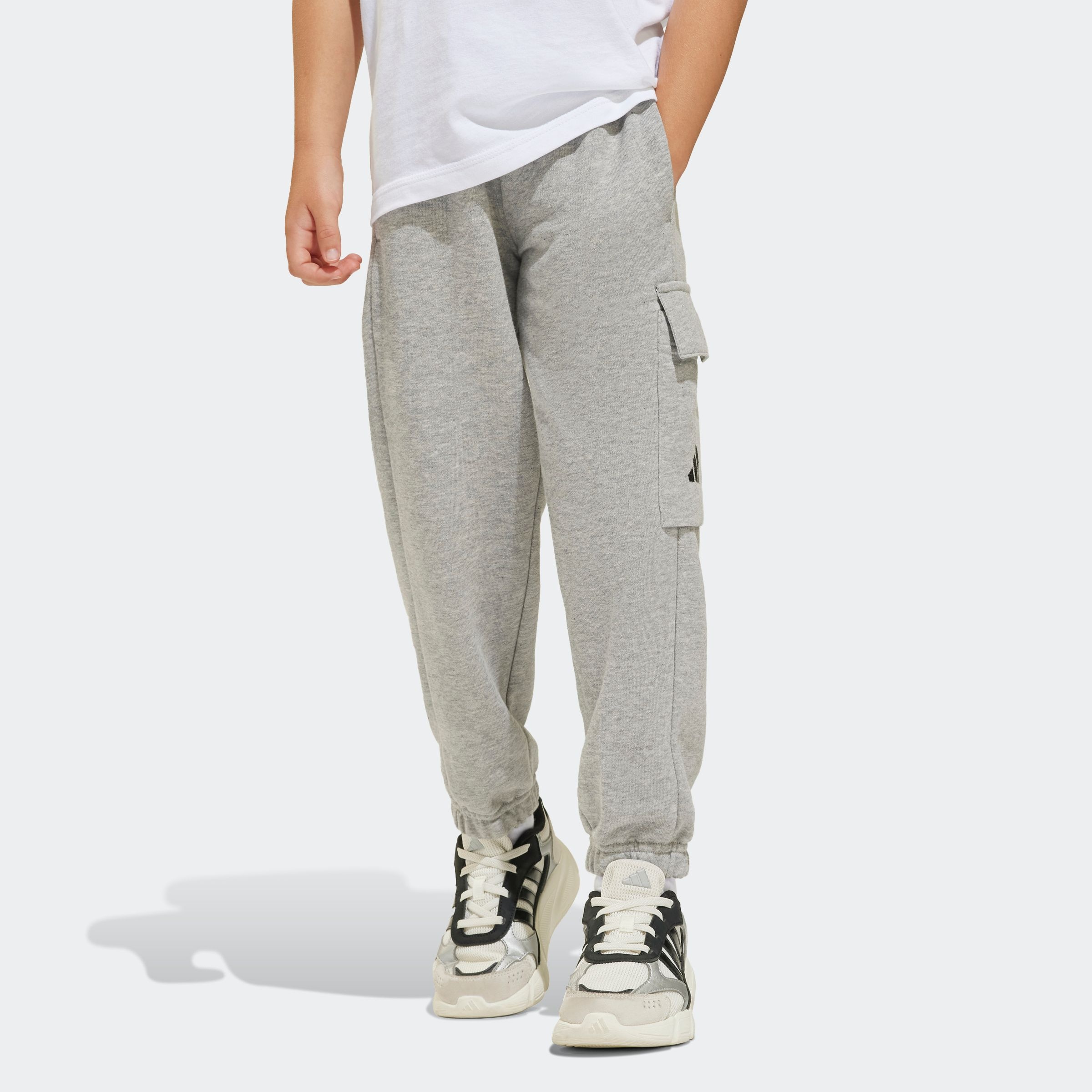adidas Sportswear Sporthose »LK SL FT C PT«, (1 tlg.)