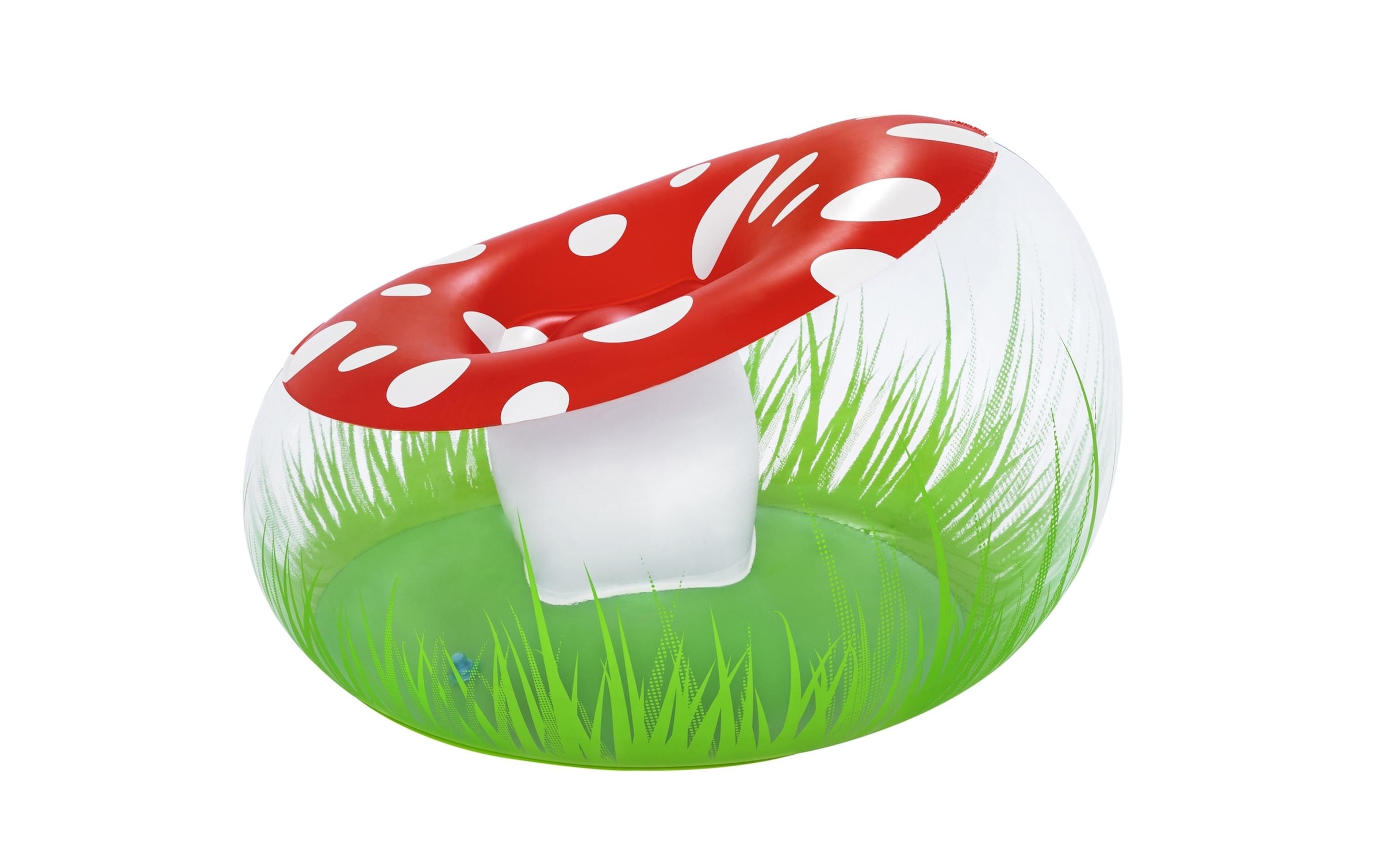 Bestway Luftsessel »Fliegenpilz 112 x 112 cm«