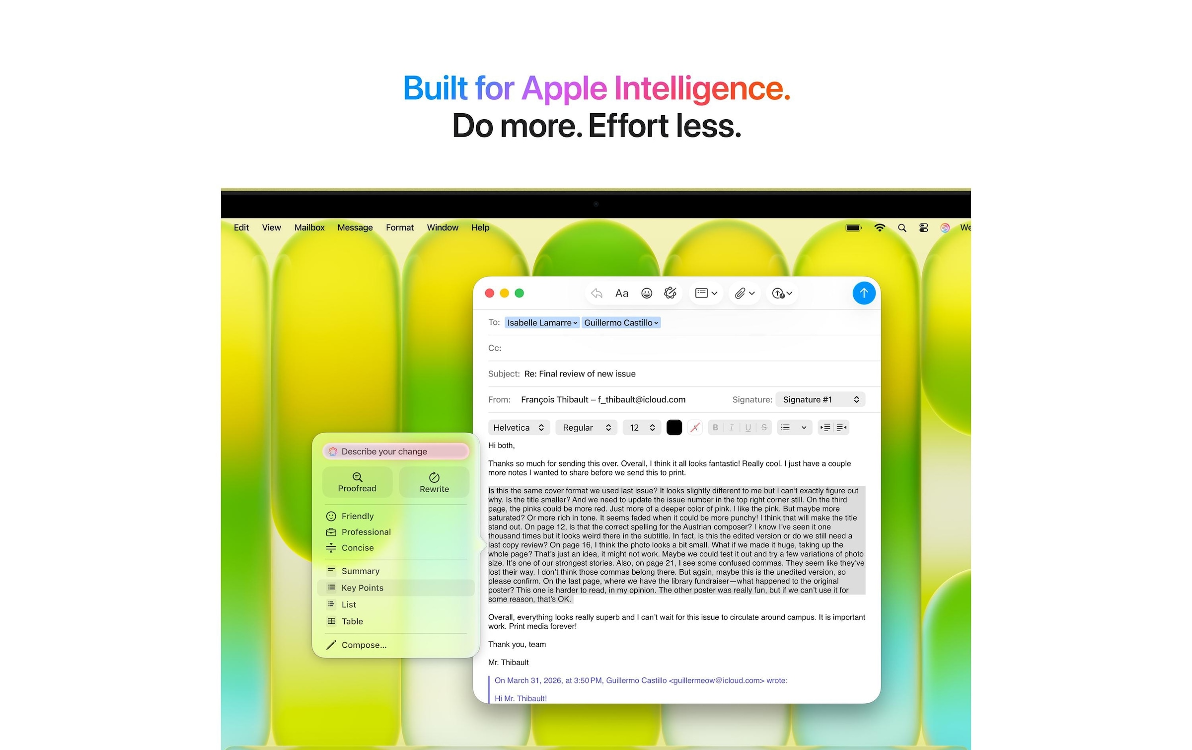Apple Ordinateur portable »13 MacBook Neo (A18 Pro) Touch ID 5C GPU /512GB/8GB« 33,02 cm / 13 ″ Apple A18 Pro 512 Go SSD Integrierte NPU (Neural Processing Unit)