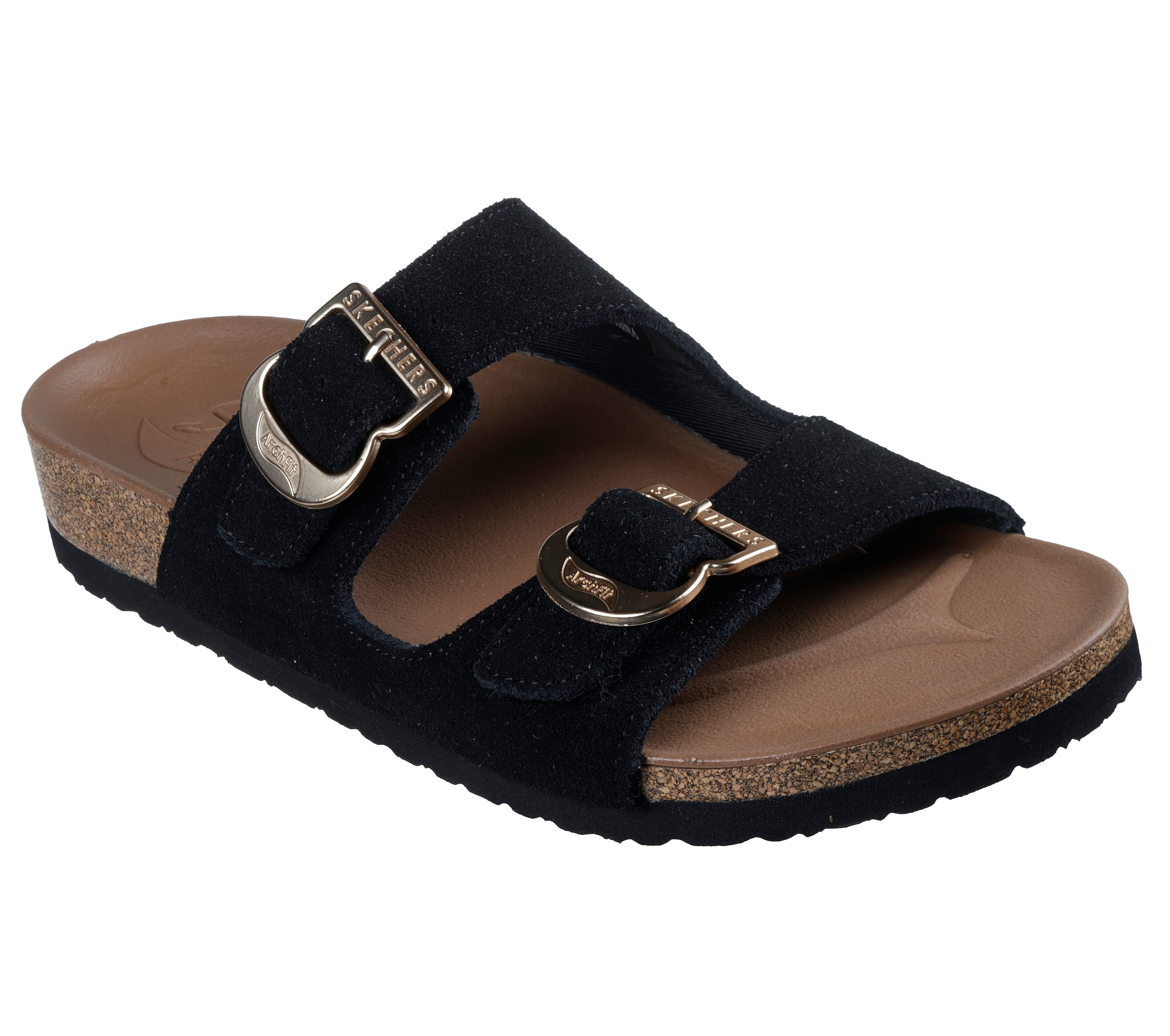 Image of Skechers Pantolette "ARCH FIT GRANOLA-BOHO CHIC" Sommerschuh, Strandschuh, Hausschuh, Sandale mit Luxe Foam Fussbett