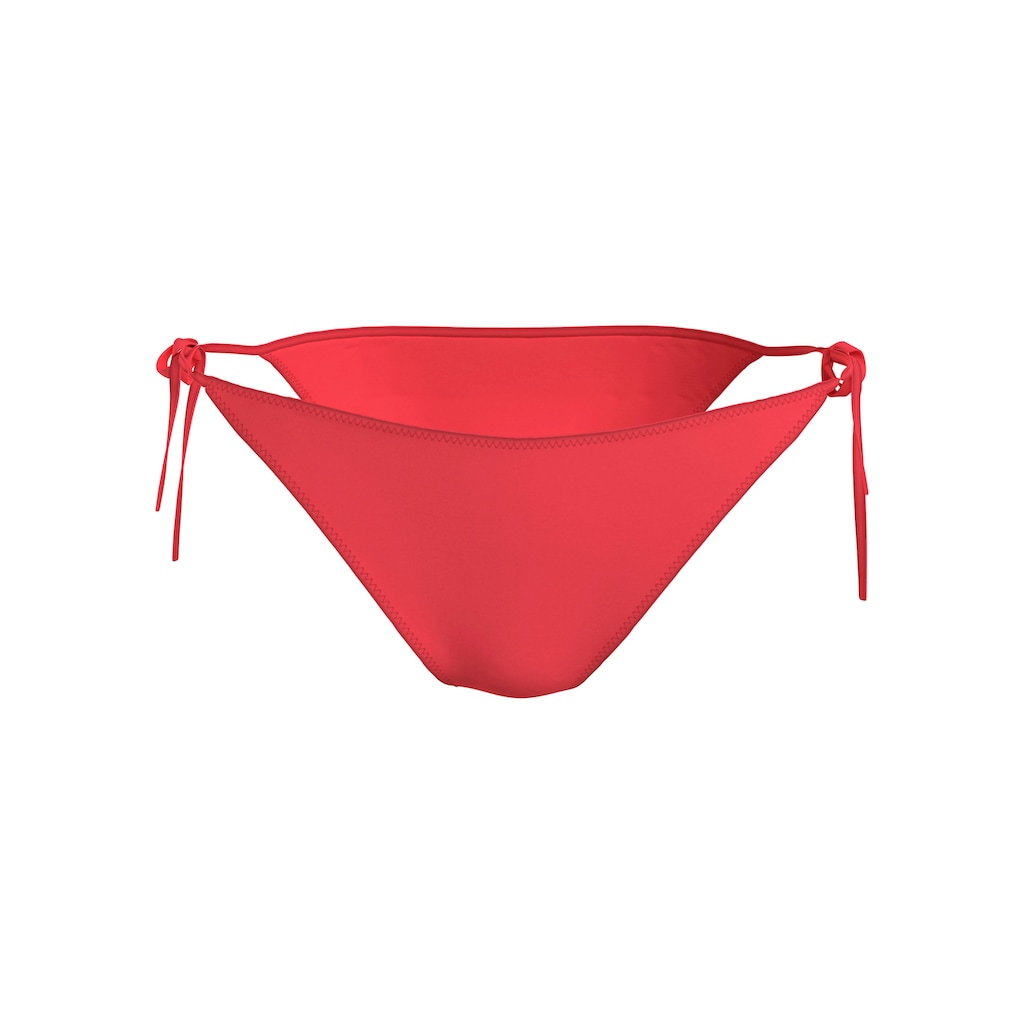Calvin Klein Swimwear Bikini-Hose »STRING SIDE TIE«