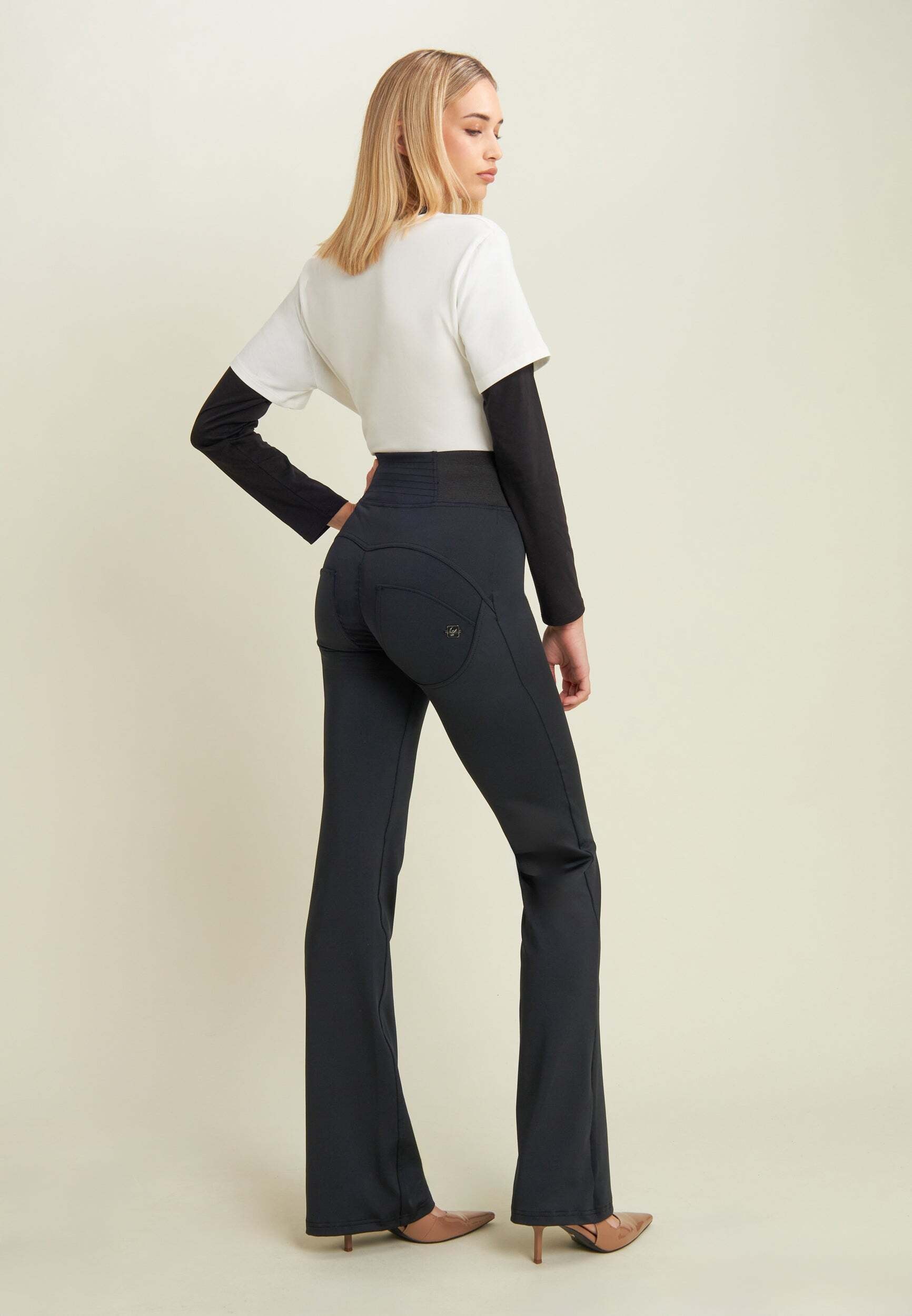 Freddy Leggings »Leggings NOWYL4MC004REC«