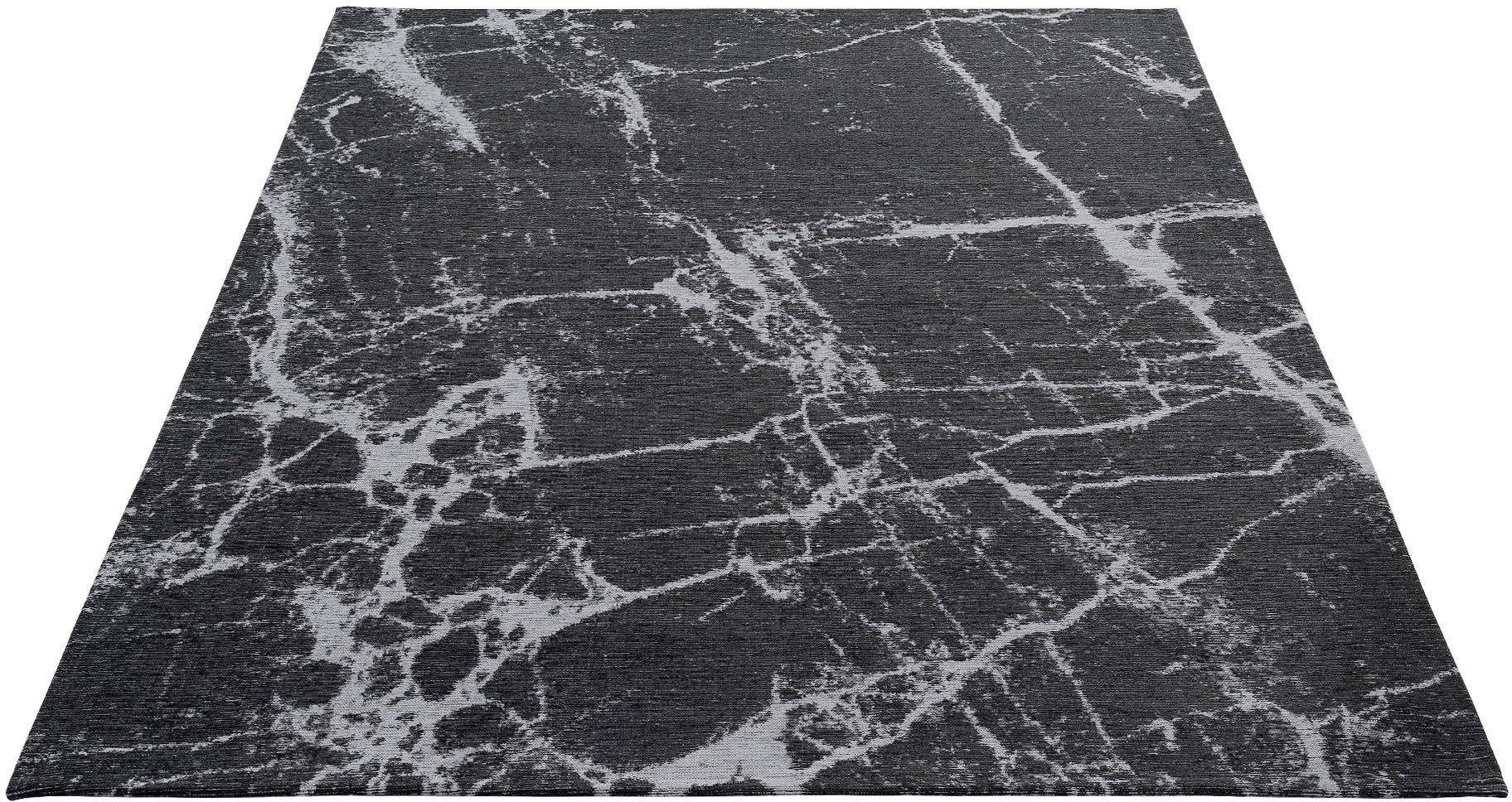 Image of Sehrazat Teppich »Carina 6950«, rechteckig, 2 mm Höhe, Flachgewebe mit Baumwolle, Wohnzimmer bei Ackermann Versand Schweiz