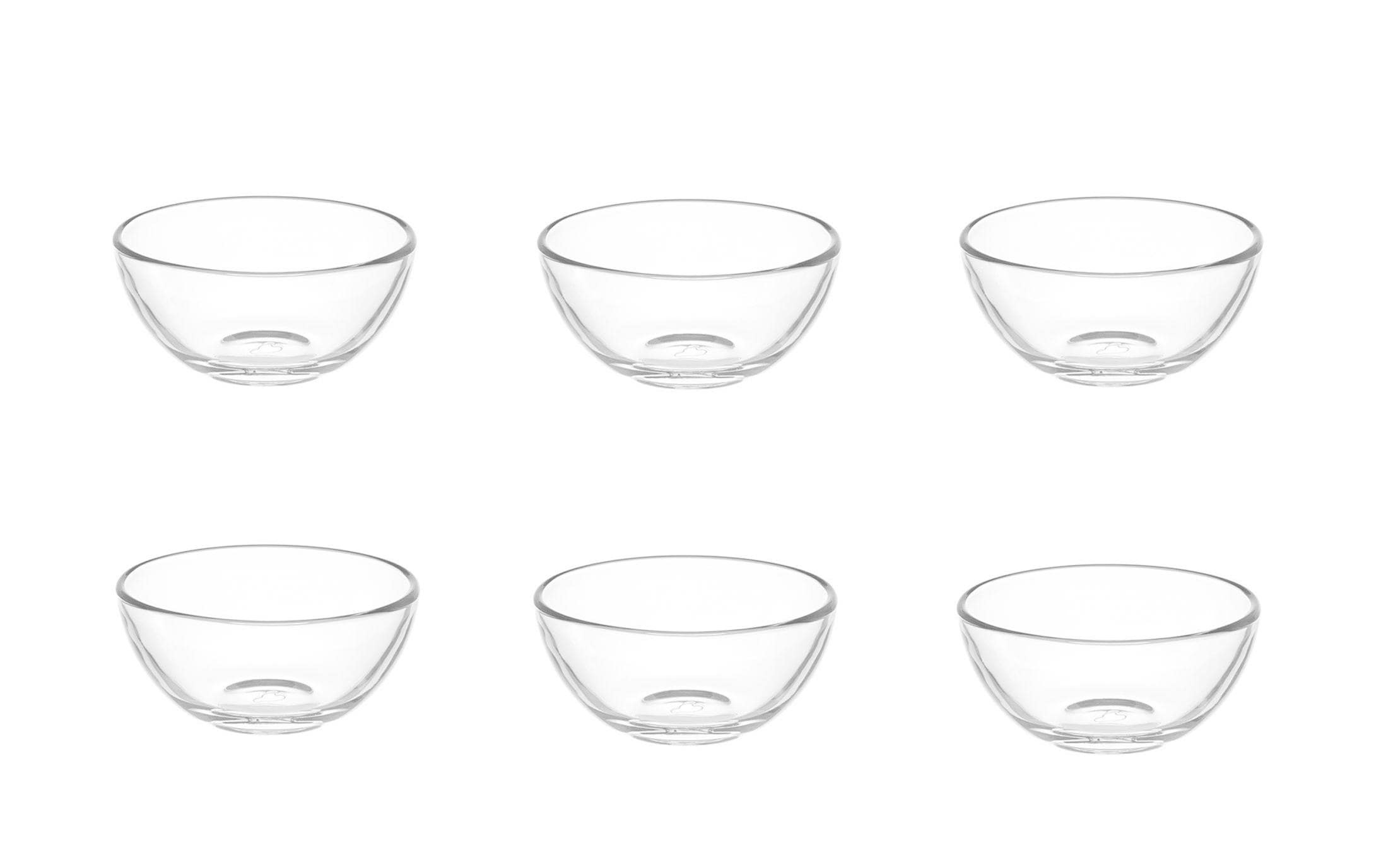 Image of LEONARDO Dipschale "Cucina 10cm 6er Set" 6 Stk. aus Glas