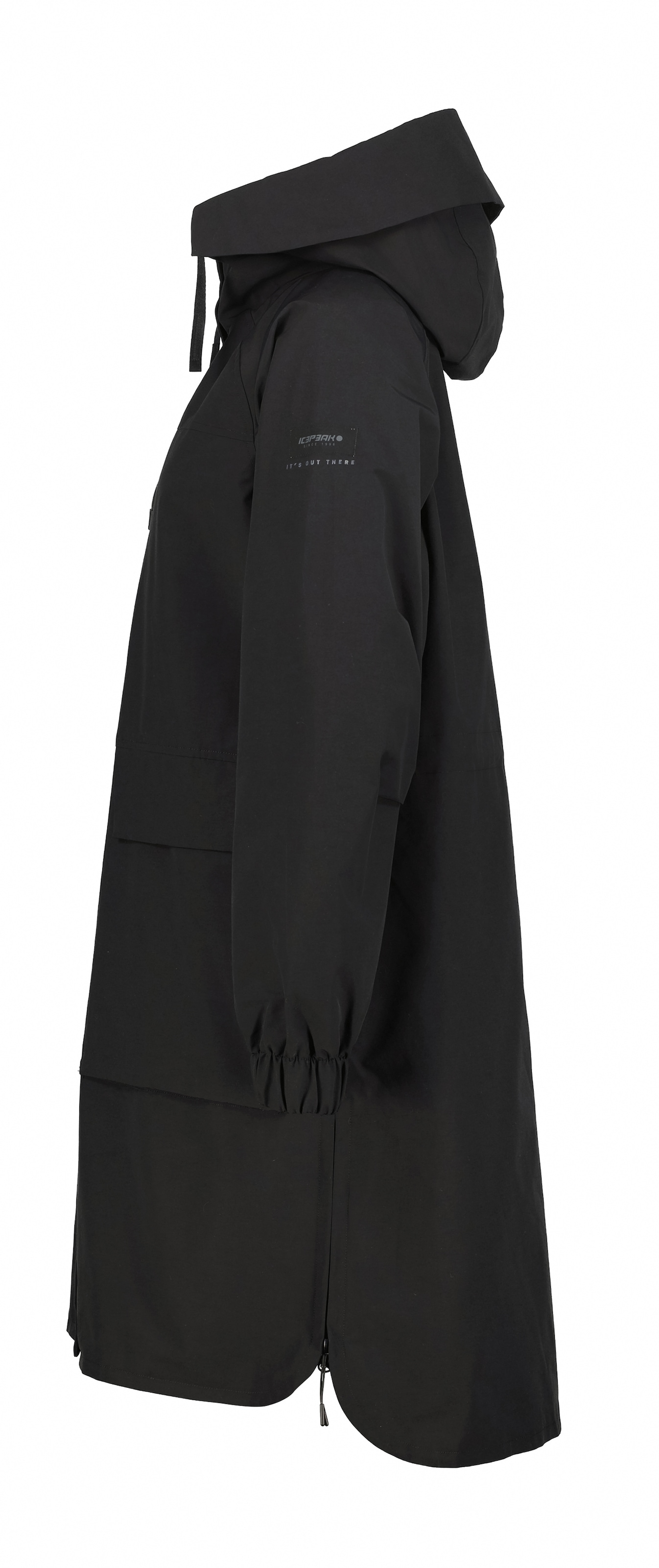 Icepeak Funktionsmantel »ABBENVILLE« 1 tlg.