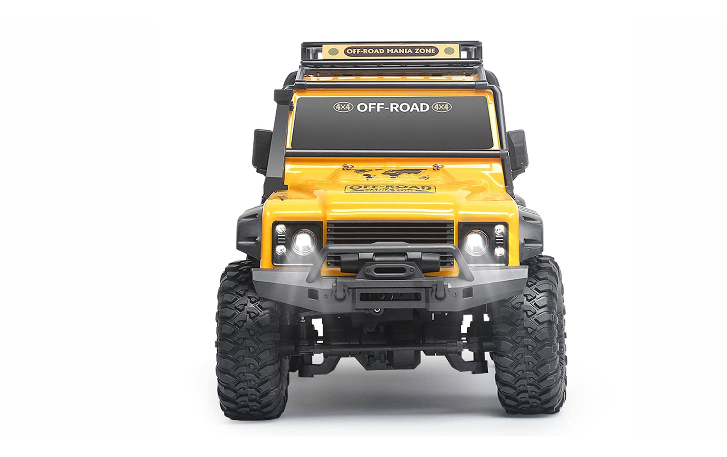 Amewi RC-Auto »Scale Crawler Dirt Climbing SUV, Safari RTR,«