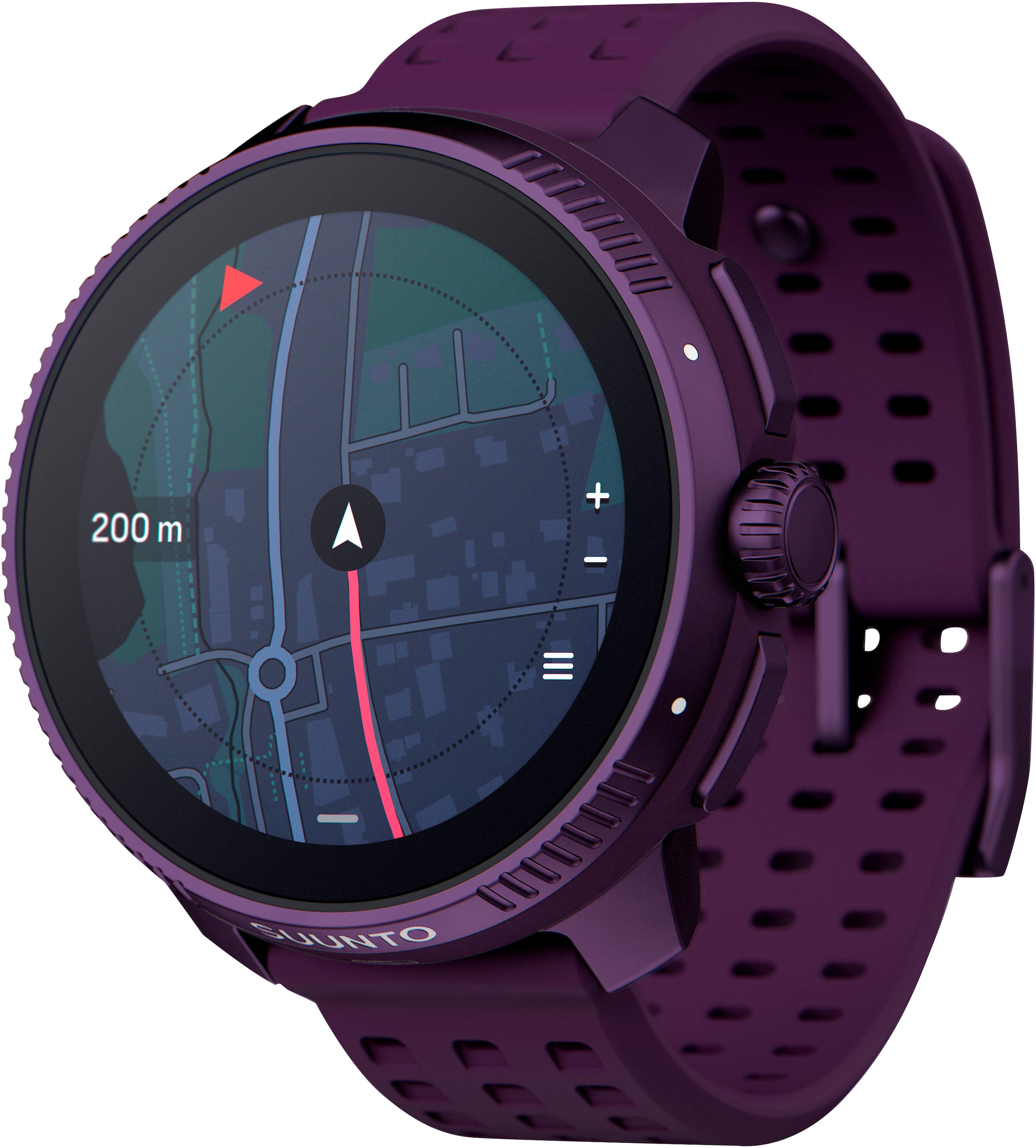 Suunto Smartwatch »Race Titanium«, (3.63 cm / 1.43 Zoll)