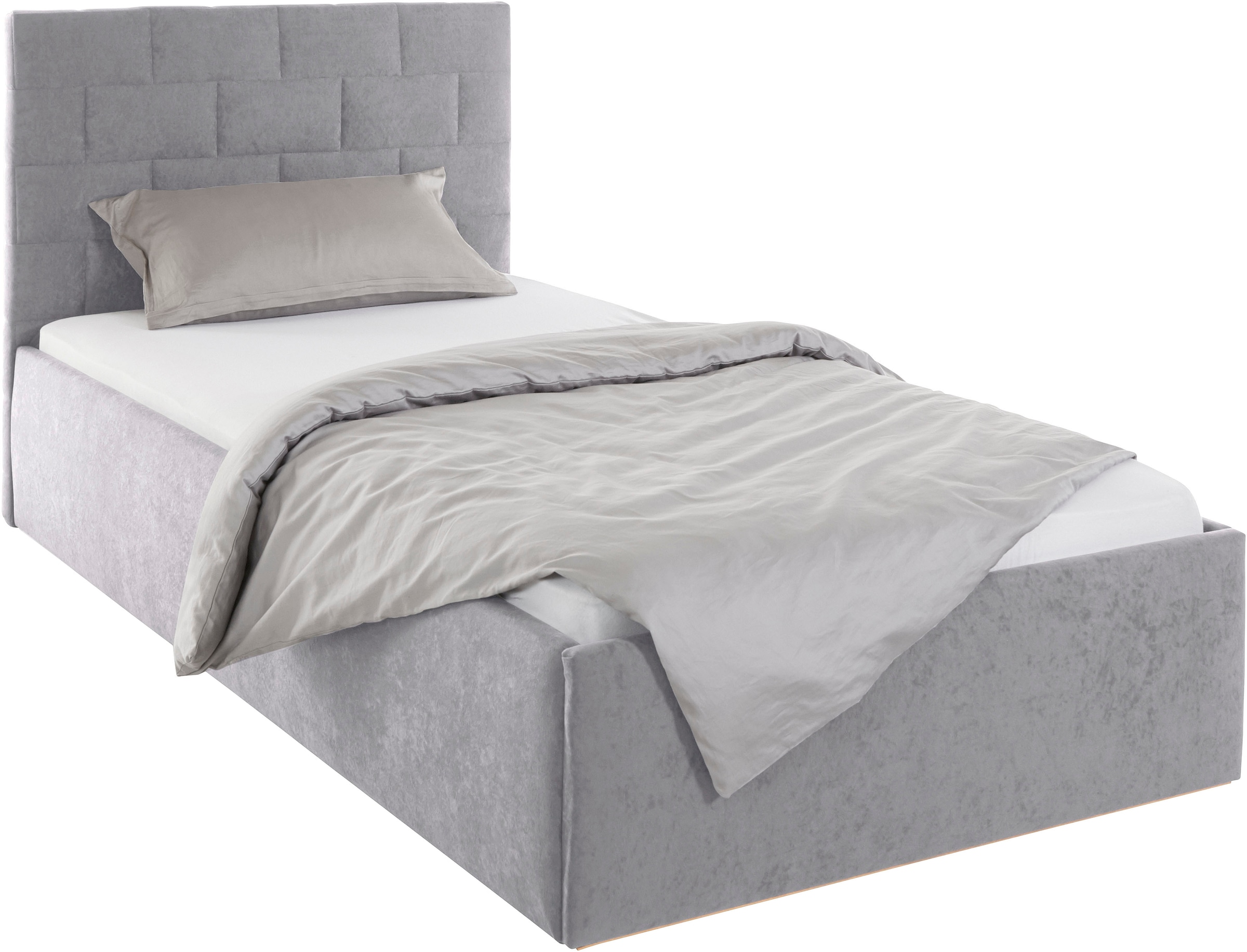 Westfalia Schlafkomfort Lit rembourré inkl. Bettkasten bei Ausführung mit Matratze