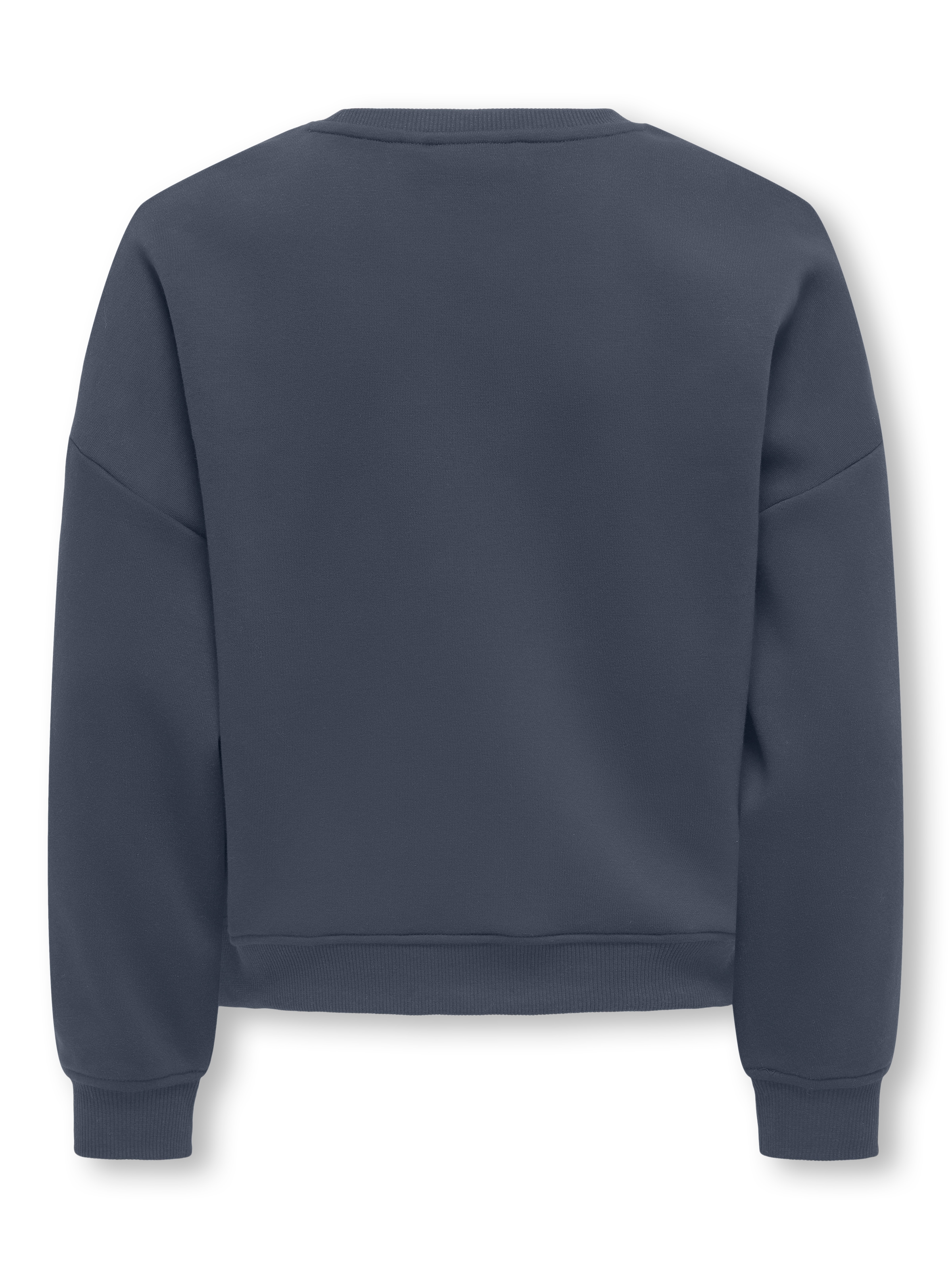 KIDS ONLY Sweatshirt »KOGSWEAT L/S CREW OVERSIZE SWT NOOS«