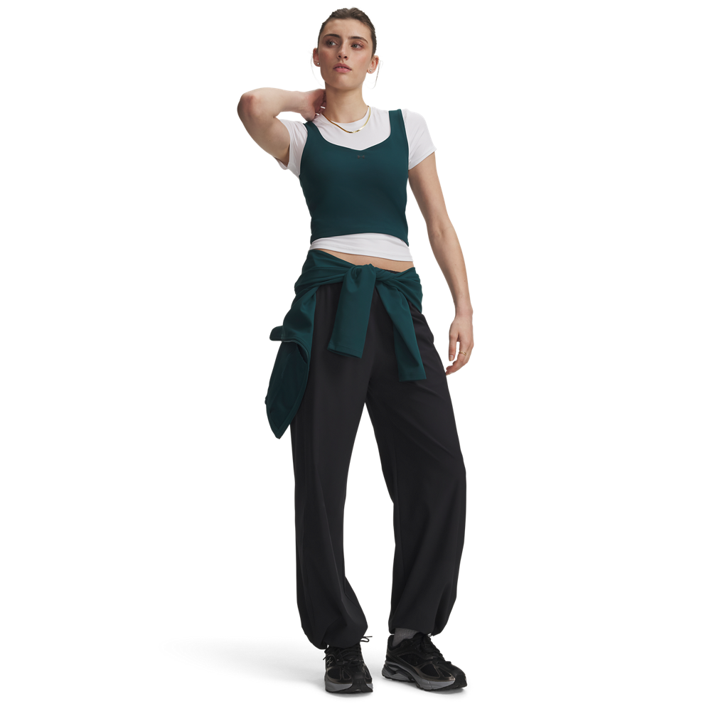 Under Armour® Trainingshose »RIVAL WOVEN PANT«  sportlicher Stil, für Sportmode und bewegungsorientierte Einsätze