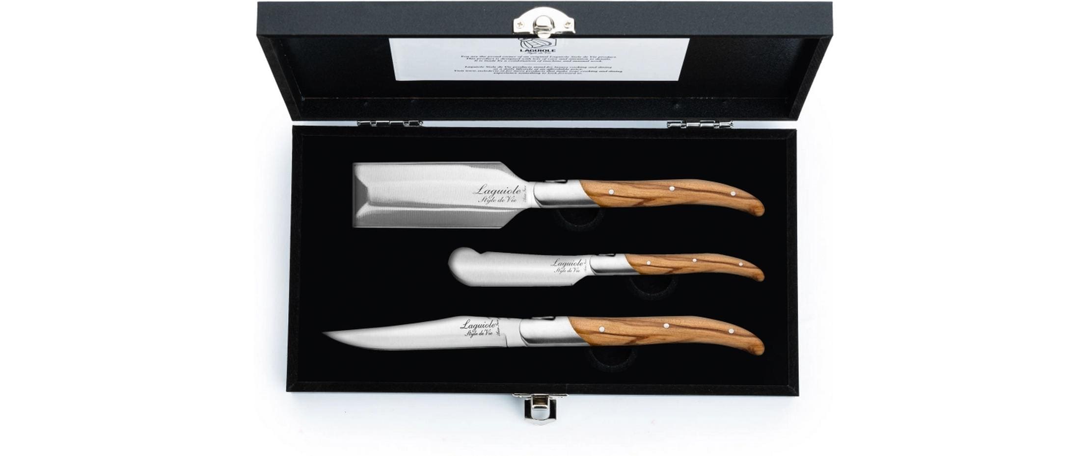   Messer-Set »Forged 3tlg. Charcuterie Set«