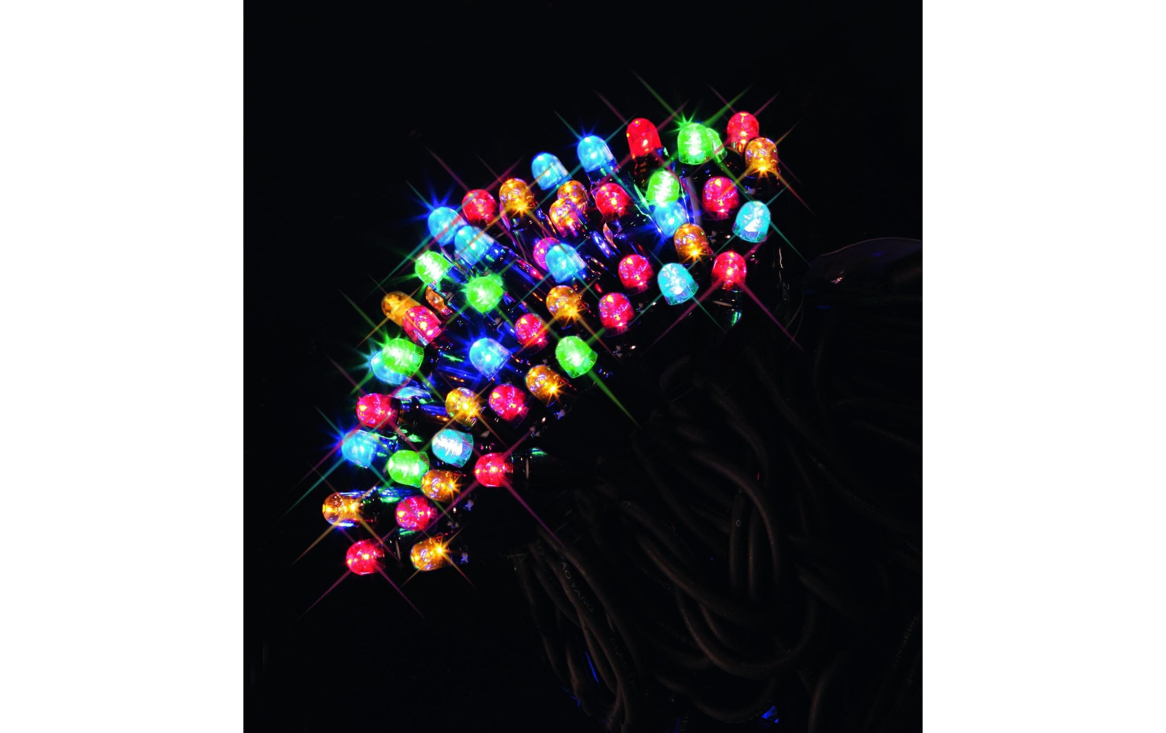 Parforce Traditional Hunting Guirlande lumineuse LED »Trading Lichterkette« 50 cuis-flammig