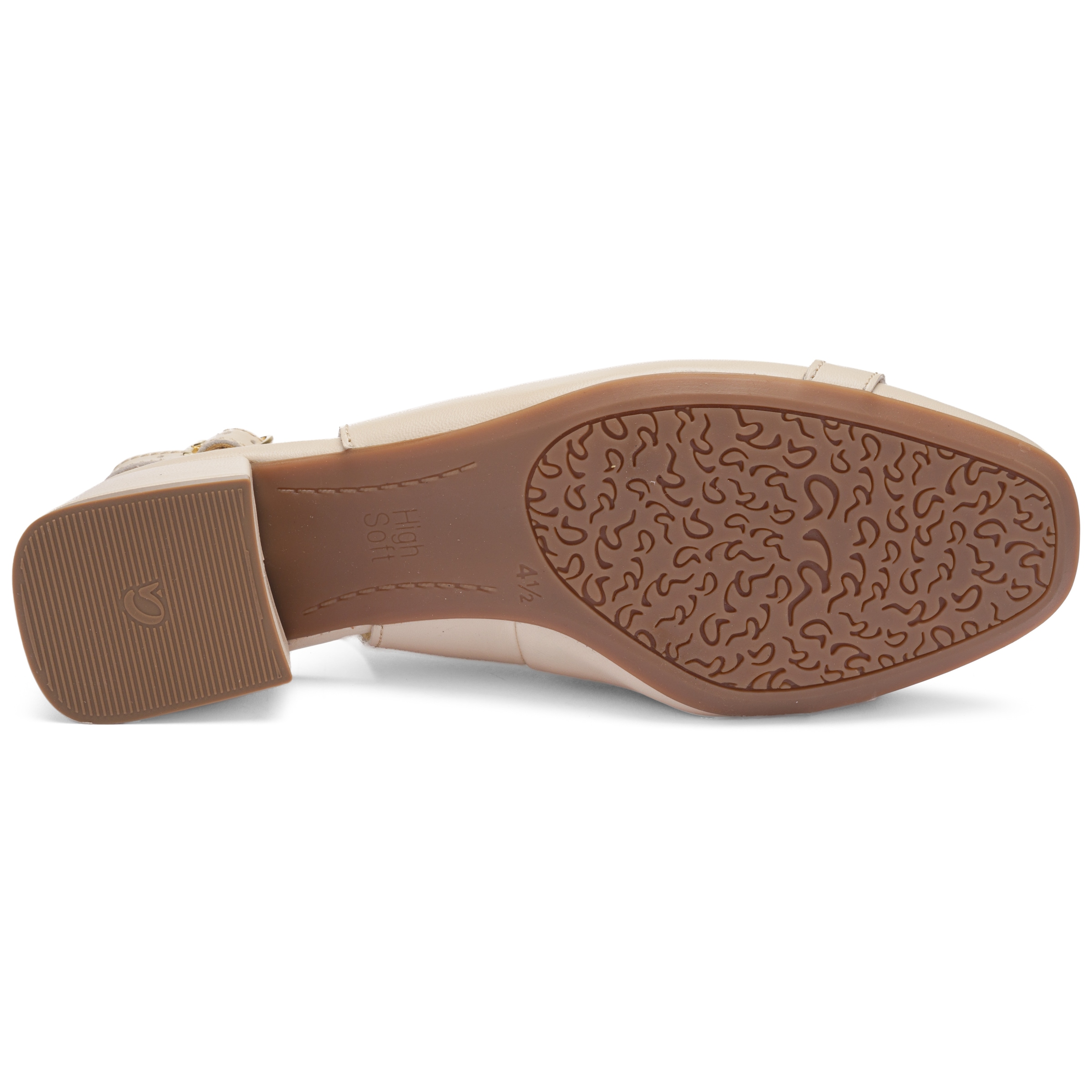 Ara Pompes à sling »GRAZ«  , talon bloc, chaussure business, avec boucle réglable, largeur H