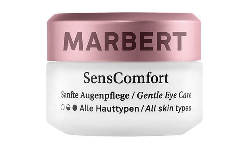 Marbert Augencreme »SensComfort 15 ml«, Premium Kosmetik