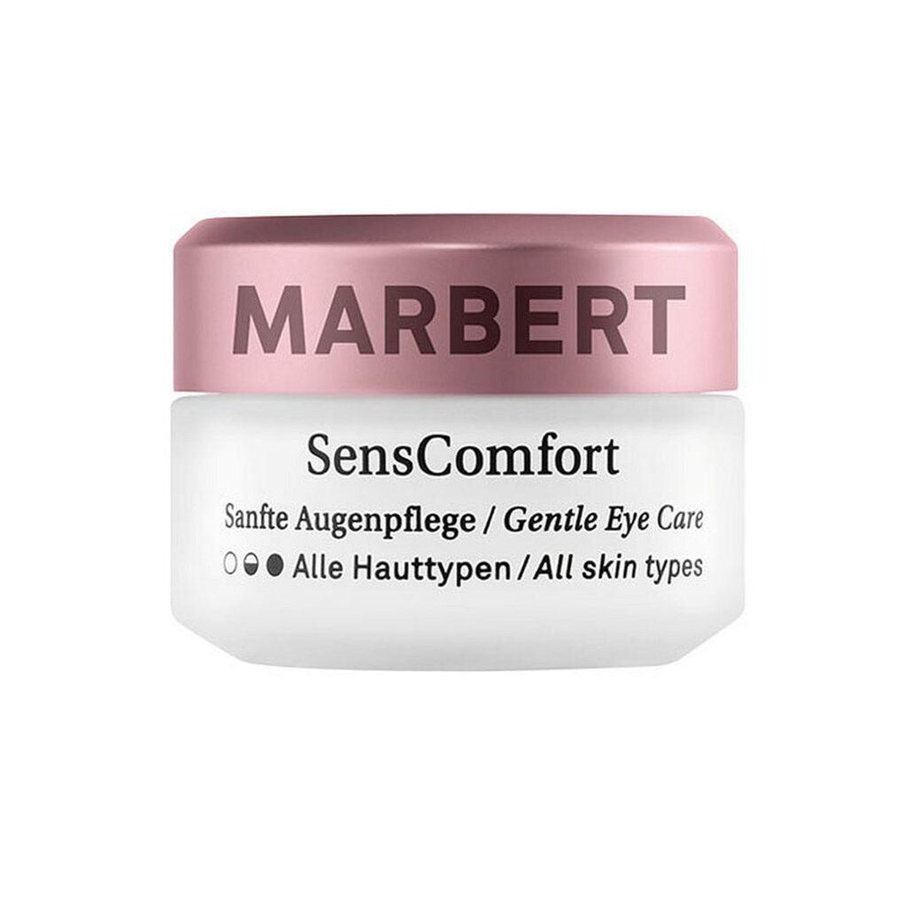 Marbert Augencreme »SensComfort 15 ml«