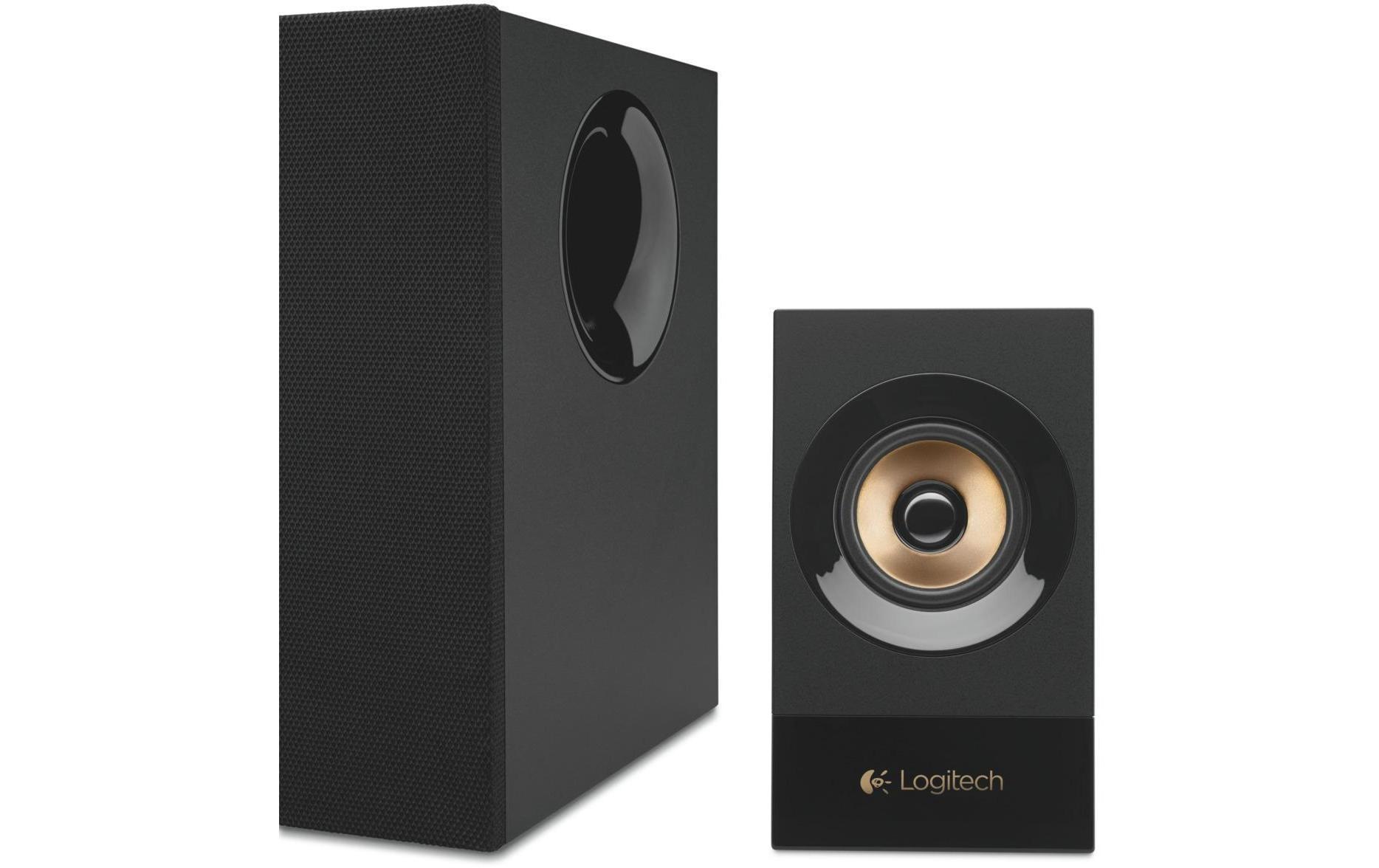 Logitech PC-Lautsprecher »Z533«