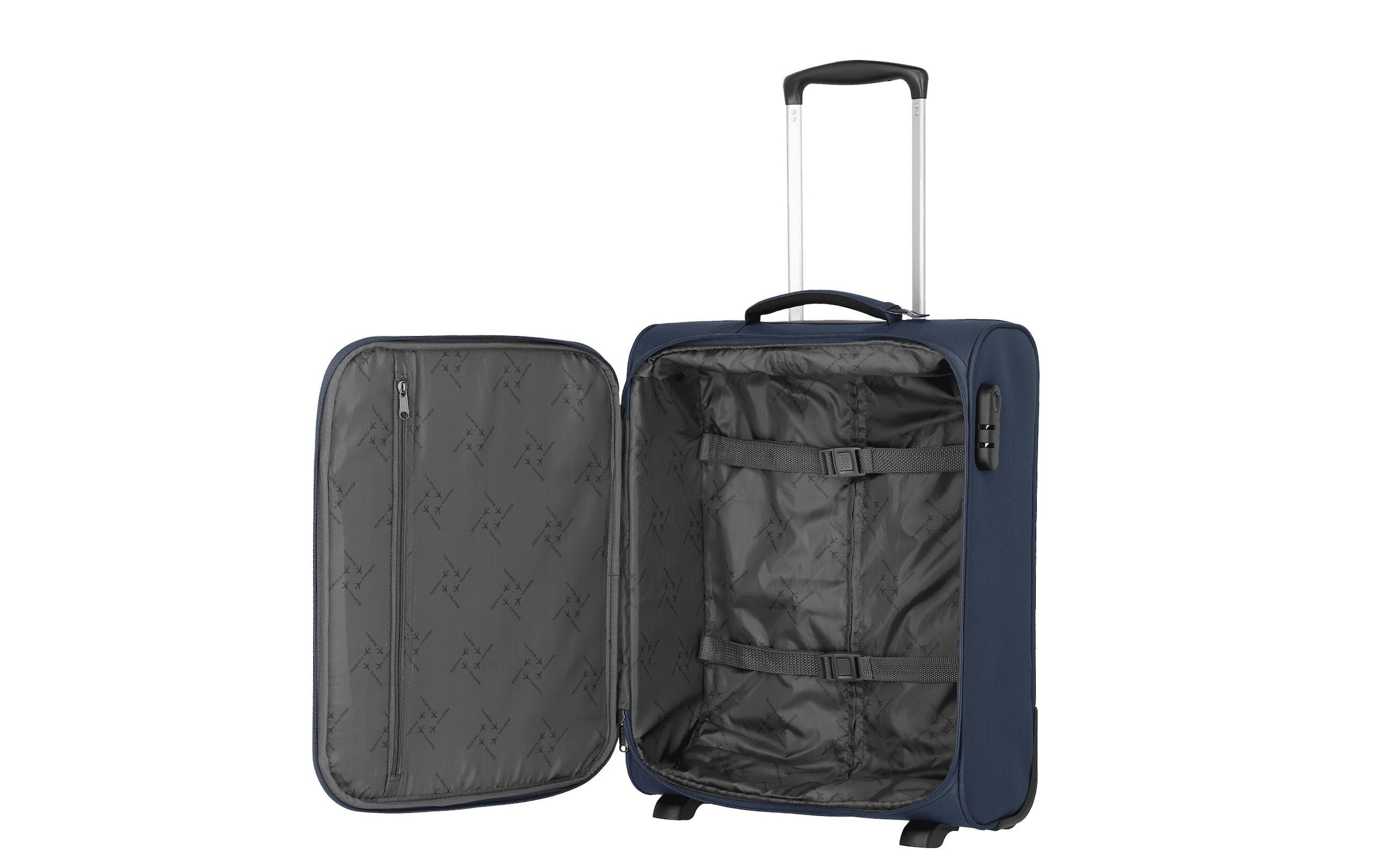 travelite Koffer »Cabin Bordtrolley 39 l«, 2 Rollen