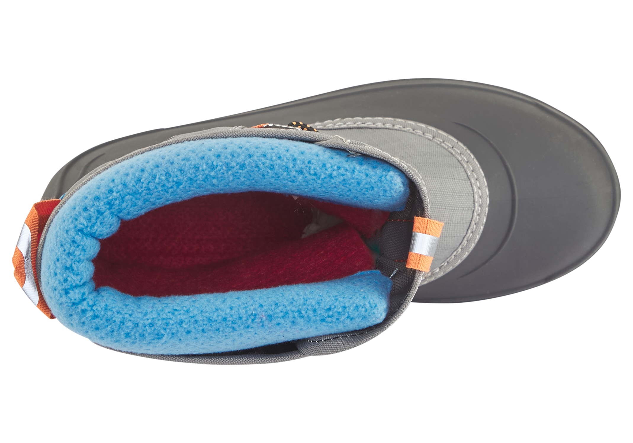 Kamik Bottes d'hiver »CASCADE«  Winterschuhe, Winterboots, Snowboots, wasserdicht, gefüttert